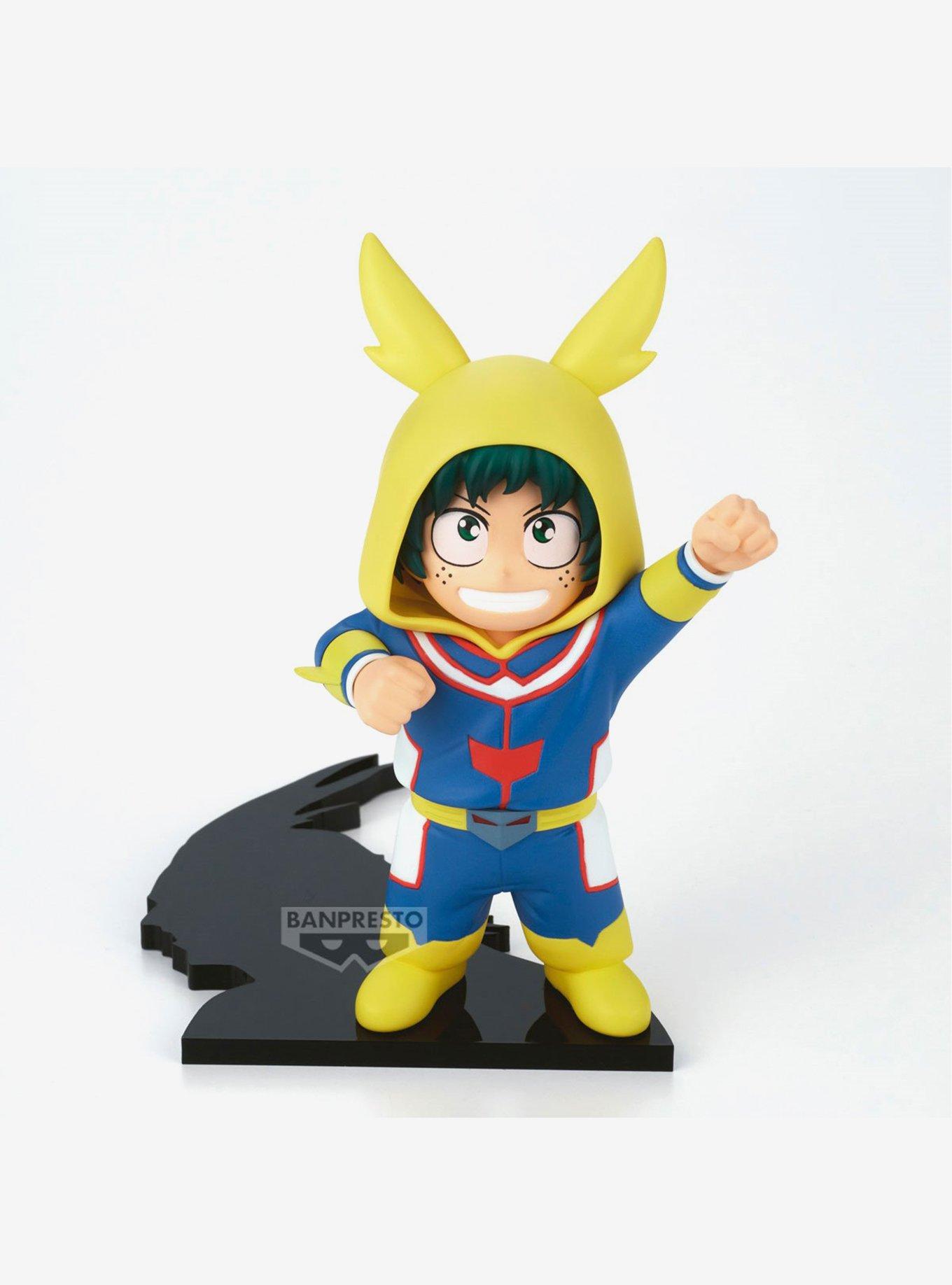 Bandai Namco My Hero Academia Cheer Pico Izuku Midoriya Figure, , hi-res