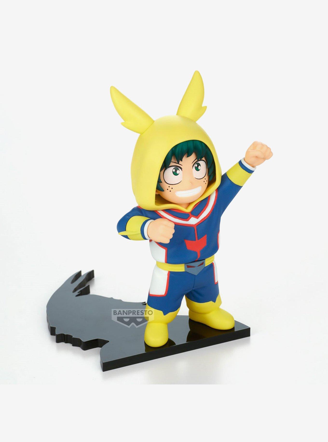 Bandai Namco My Hero Academia Cheer Pico Izuku Midoriya Figure, , alternate