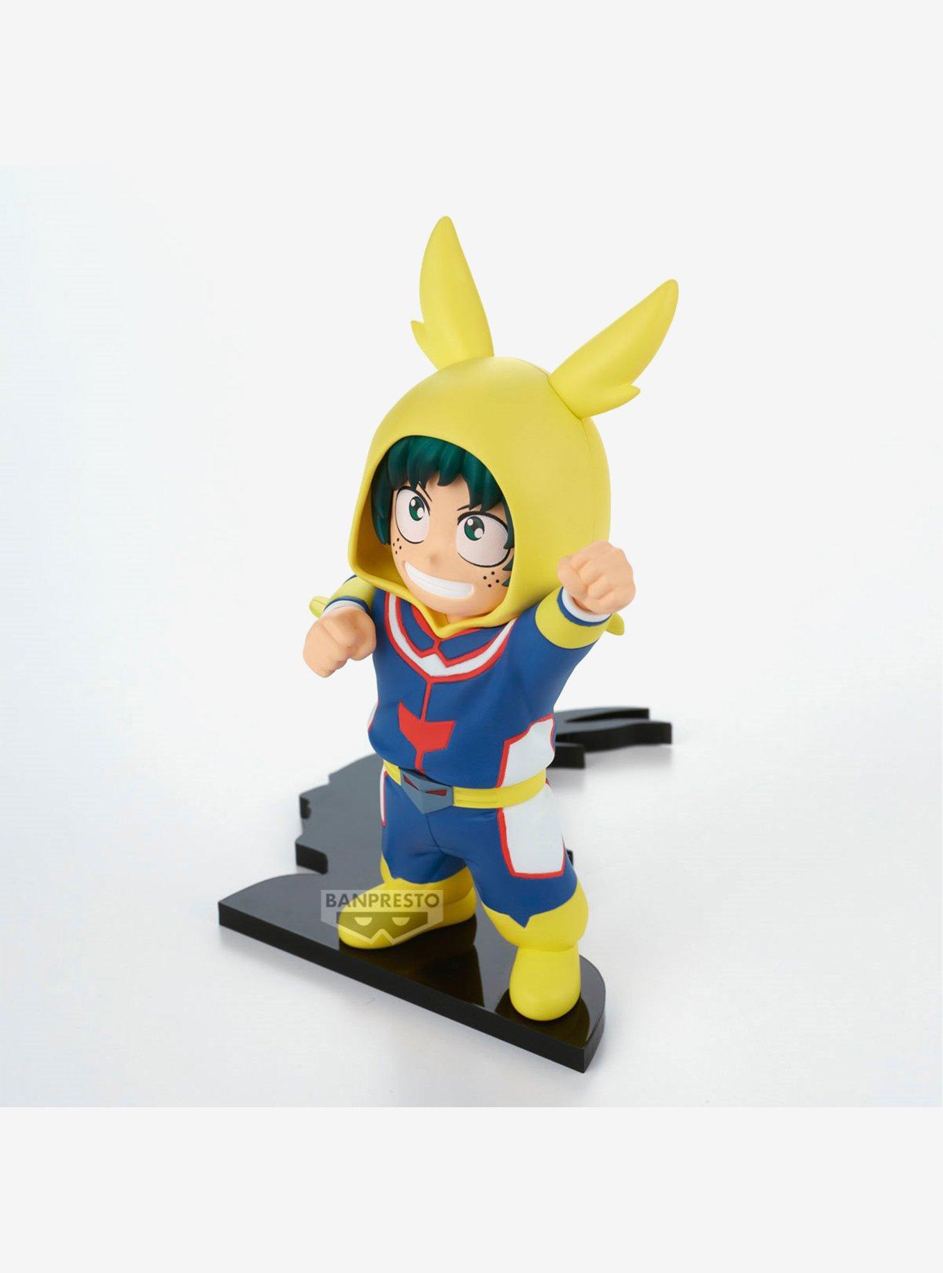Bandai Namco My Hero Academia Cheer Pico Izuku Midoriya Figure, , alternate