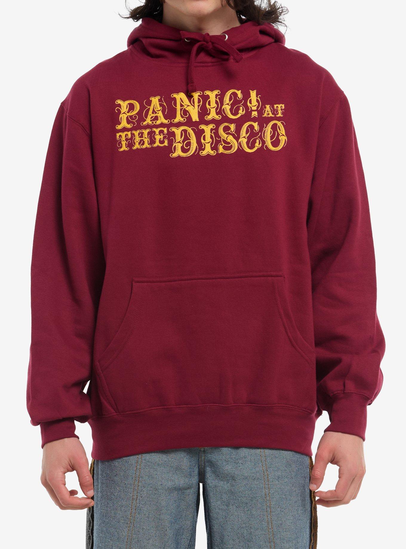 Panic! At The Disco A Fever You Can't Sweat Out Hoodie, , hi-res