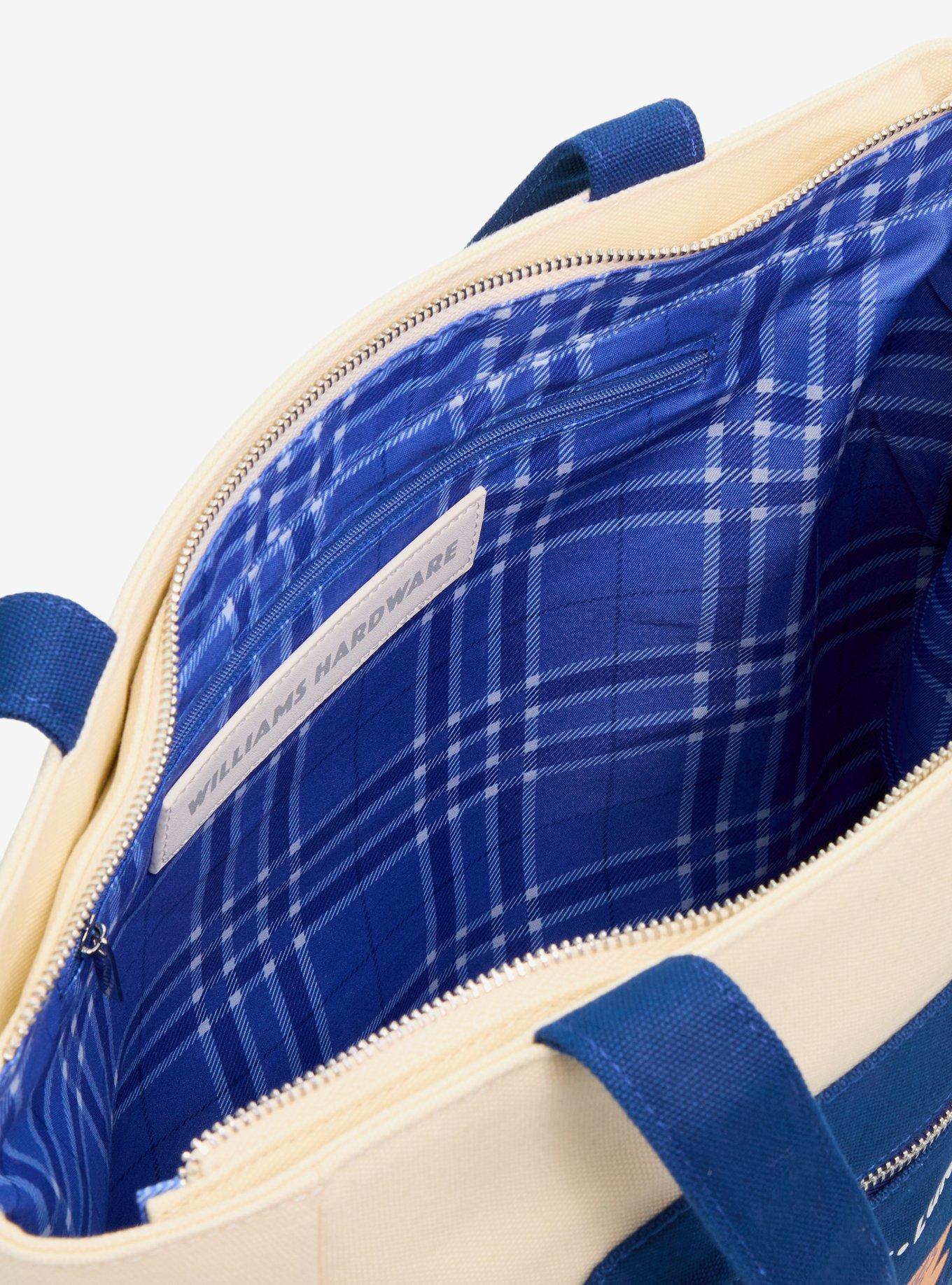 Gilmore Girls Luke's Diner Cavnas Tote Bag &mdash; BoxLunch Exclusive, , alternate