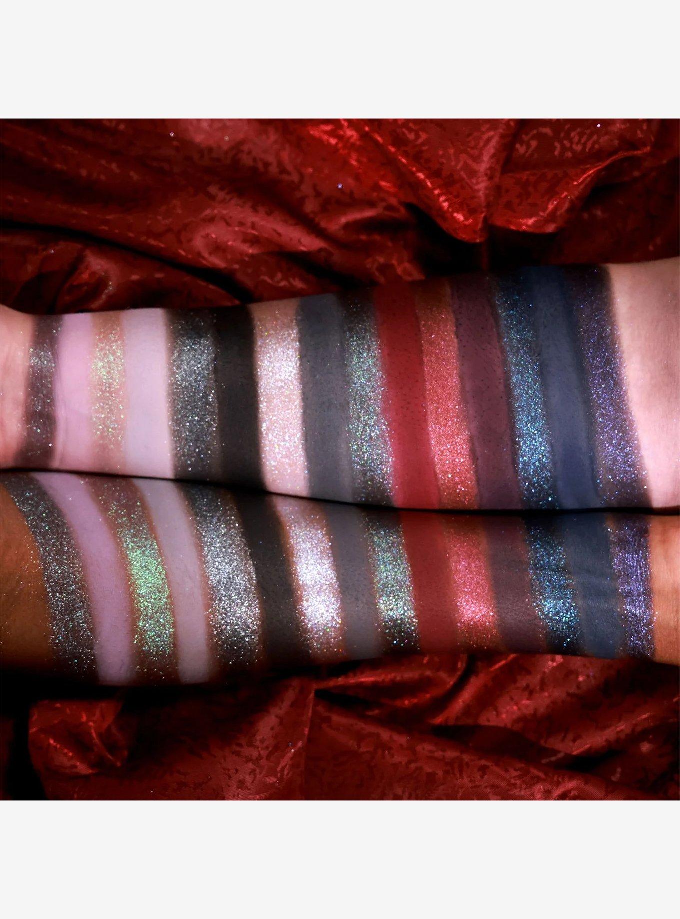 Glamlite X The Twilight Saga Edward Eyeshadow Palette, , hi-res