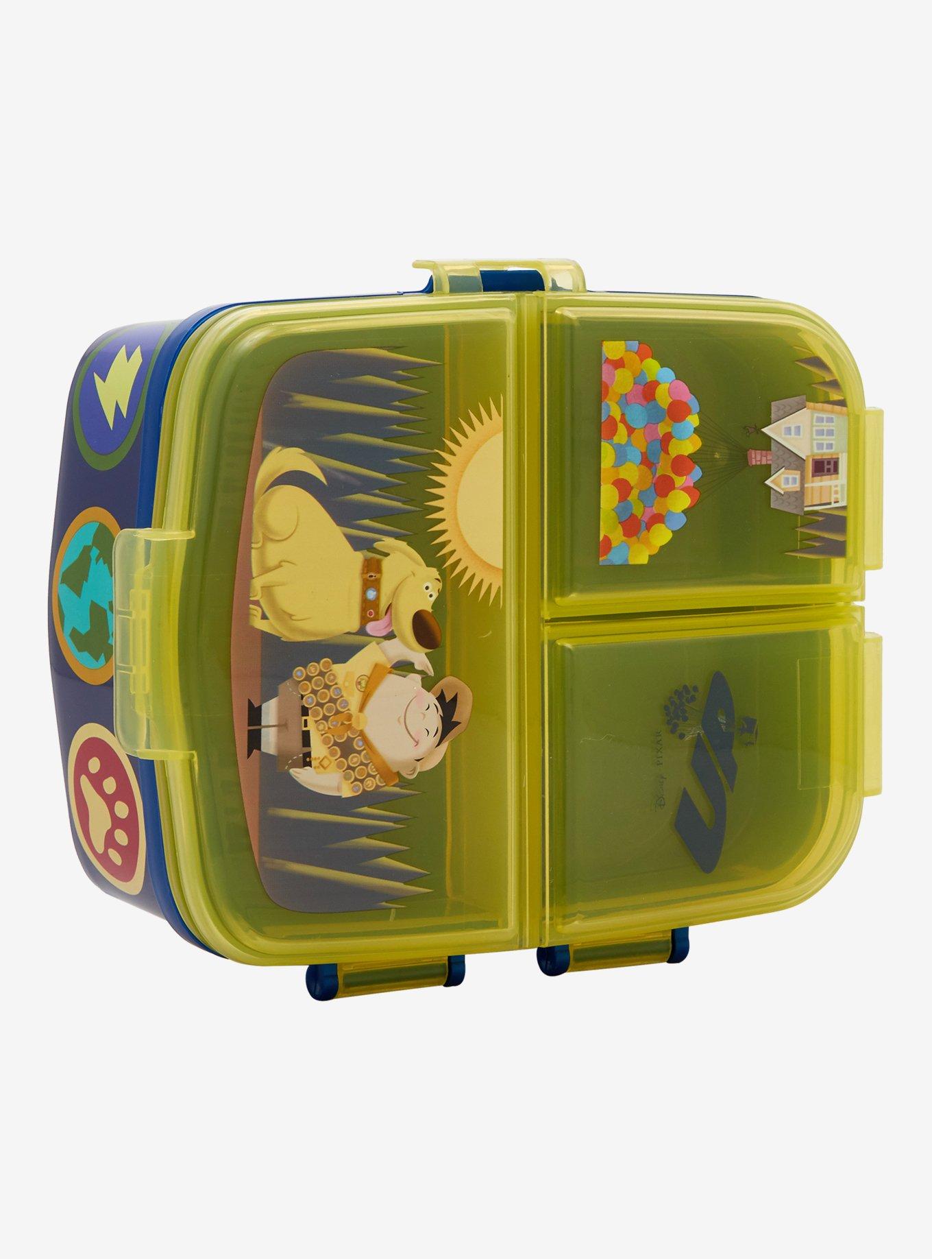 Disney Pixar Up Wilderness Explorer Badges Bento Box - BoxLunch Exclusive, , hi-res