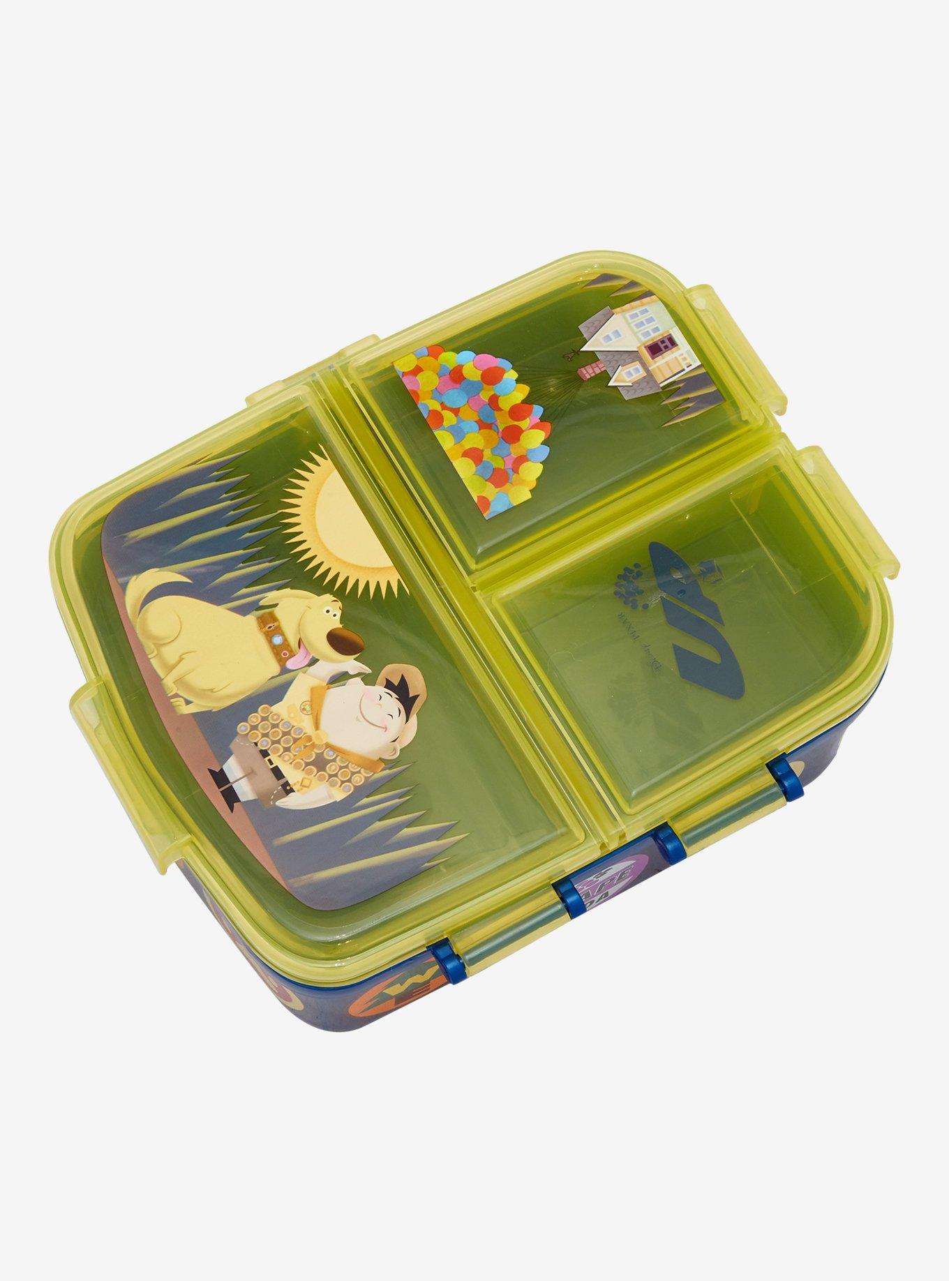 Disney Pixar Up Wilderness Explorer Badges Bento Box - BoxLunch Exclusive, , alternate