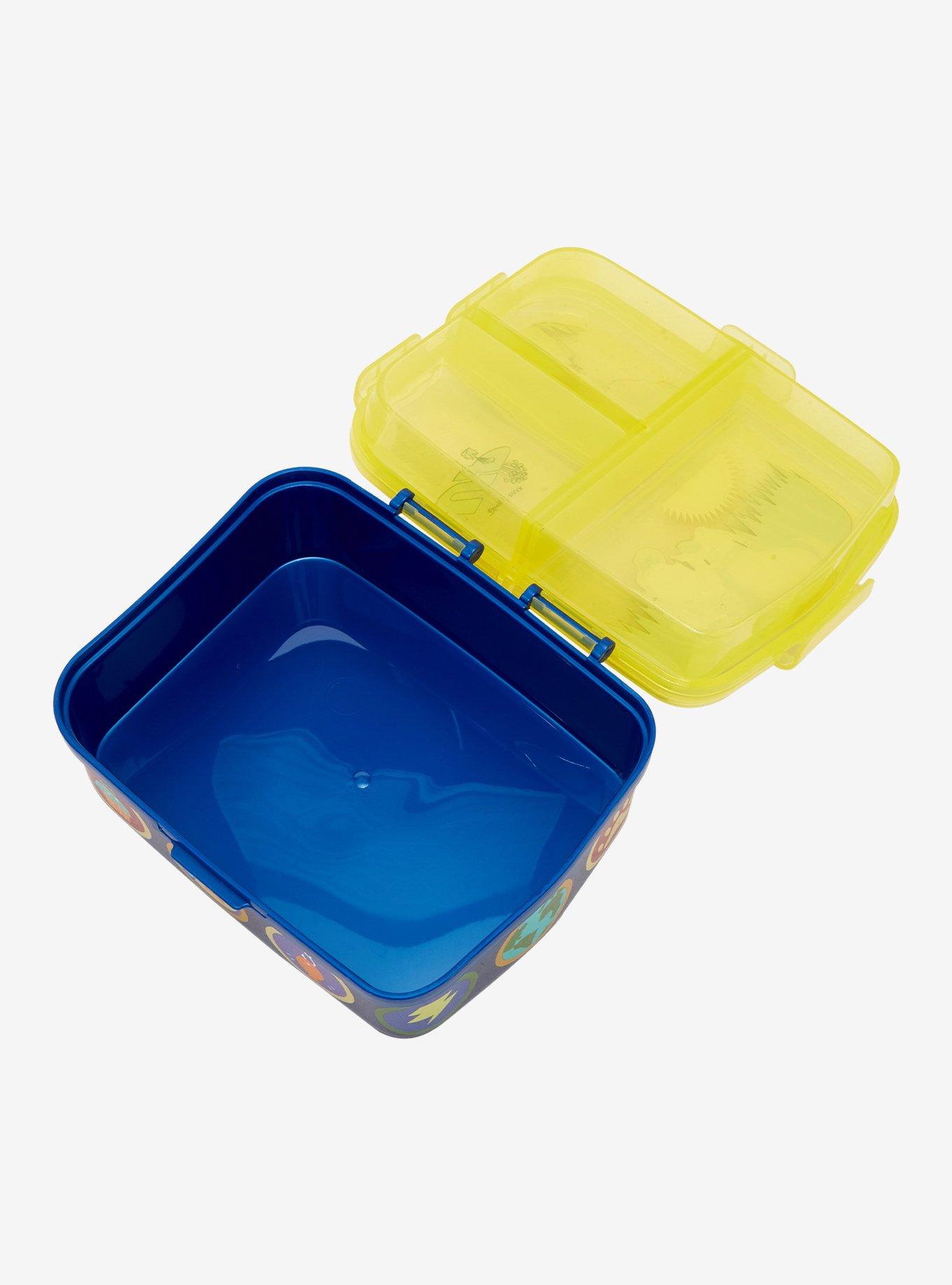 Disney Pixar Up Wilderness Explorer Badges Bento Box - BoxLunch Exclusive, , alternate