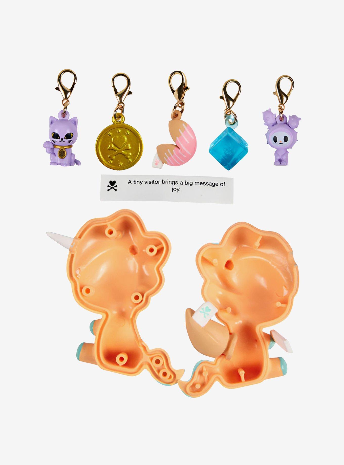 Tokidoki Fortune Cookie Unicorno Bind Box Figure, , hi-res