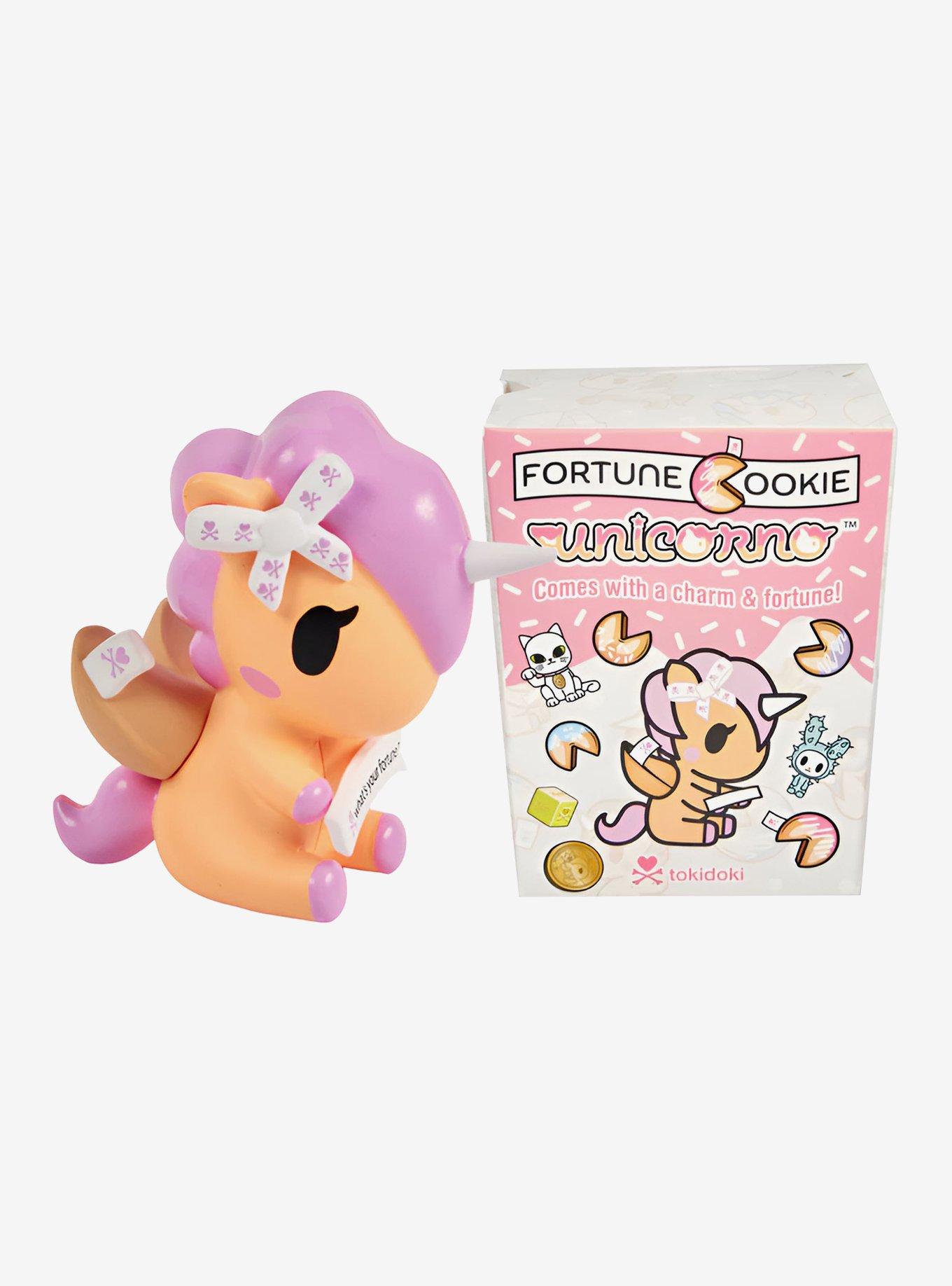 Tokidoki Fortune Cookie Unicorno Bind Box Figure, , alternate
