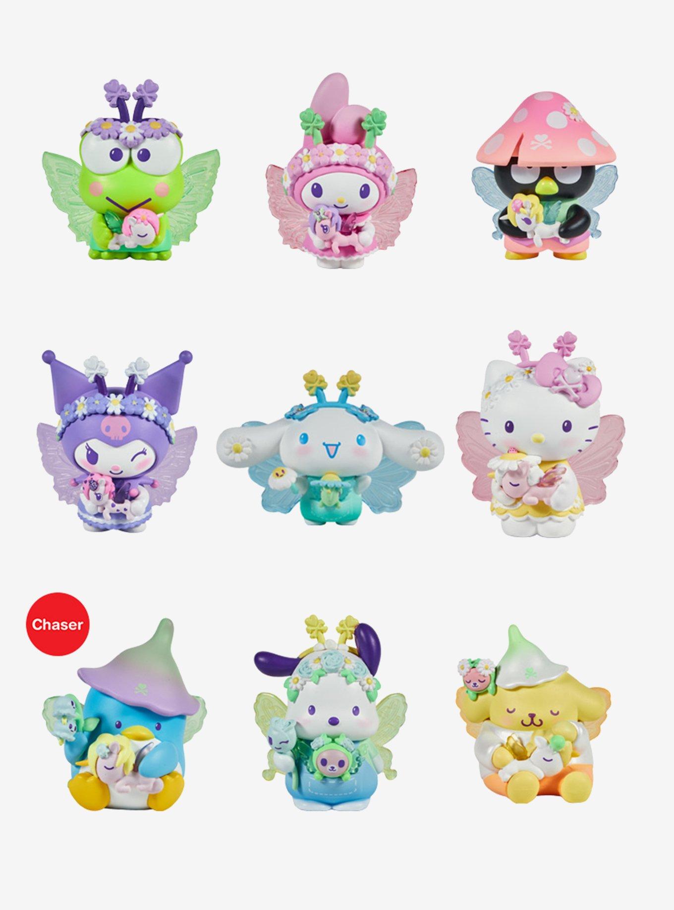 tokidoki X Hello Kitty And Friends Butterfly Garden Blind Box Figure, , hi-res