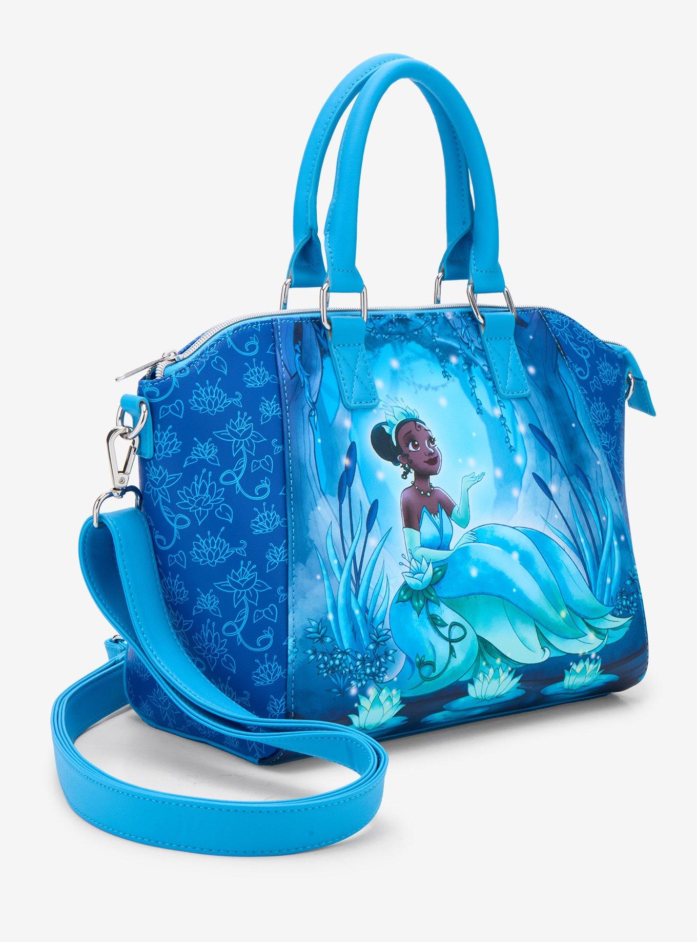 Loungefly Disney The Princess And The Frog Tiana Firefly Satchel Bag, , hi-res