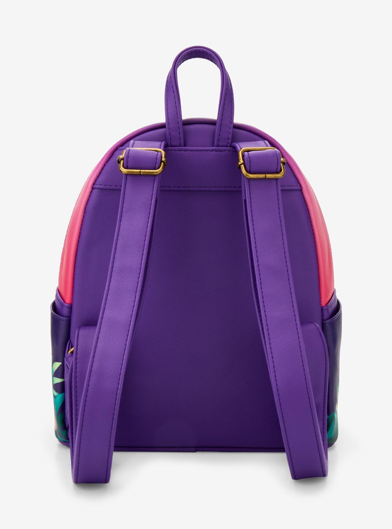 Loungefly Disney The Lion King Nala & Simba Pride Rock Mini Backpack, , alternate