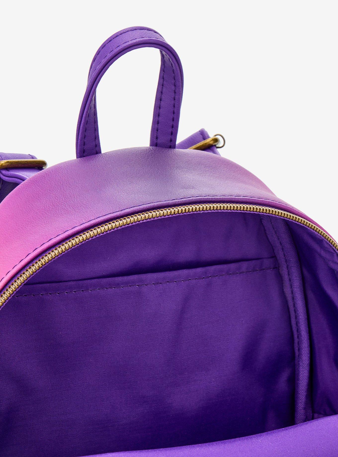 Loungefly Disney The Lion King Nala & Simba Pride Rock Mini Backpack, , alternate