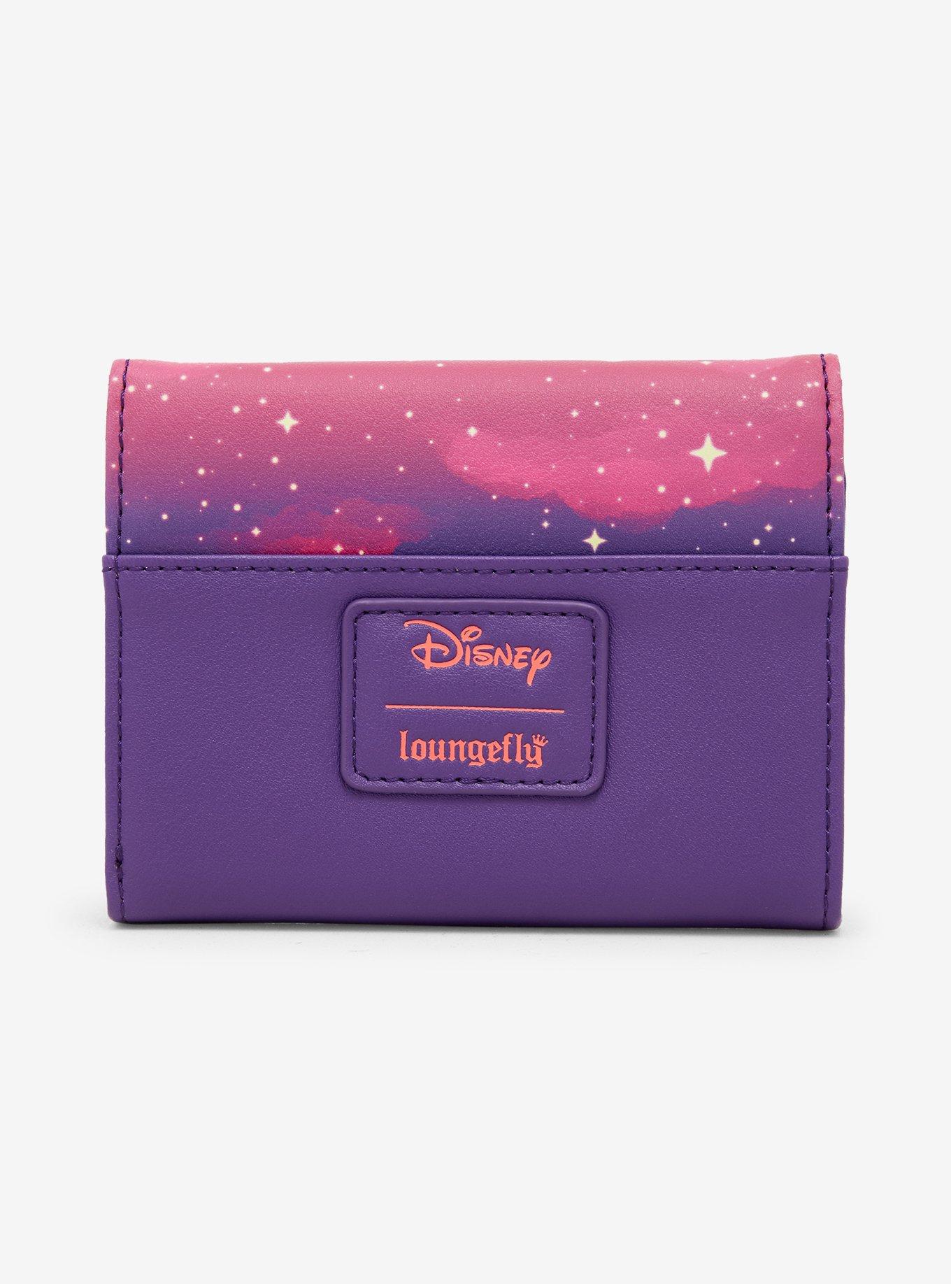 Loungefly Disney The Lion King Nala & Simba Pride Rock Mini Wallet, , alternate