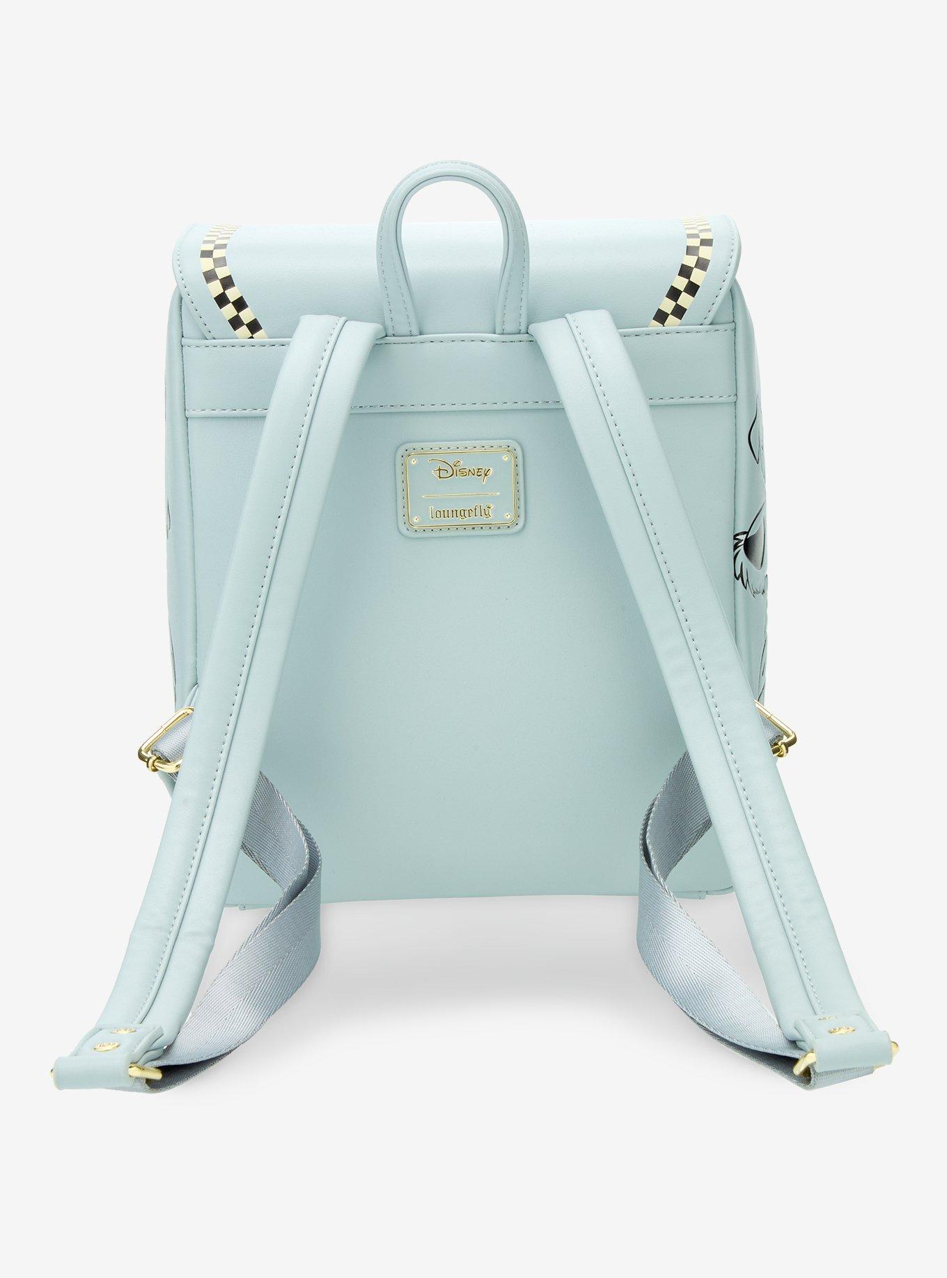 Disney Oliver and Company Oliver Music Mini Backpack, , alternate