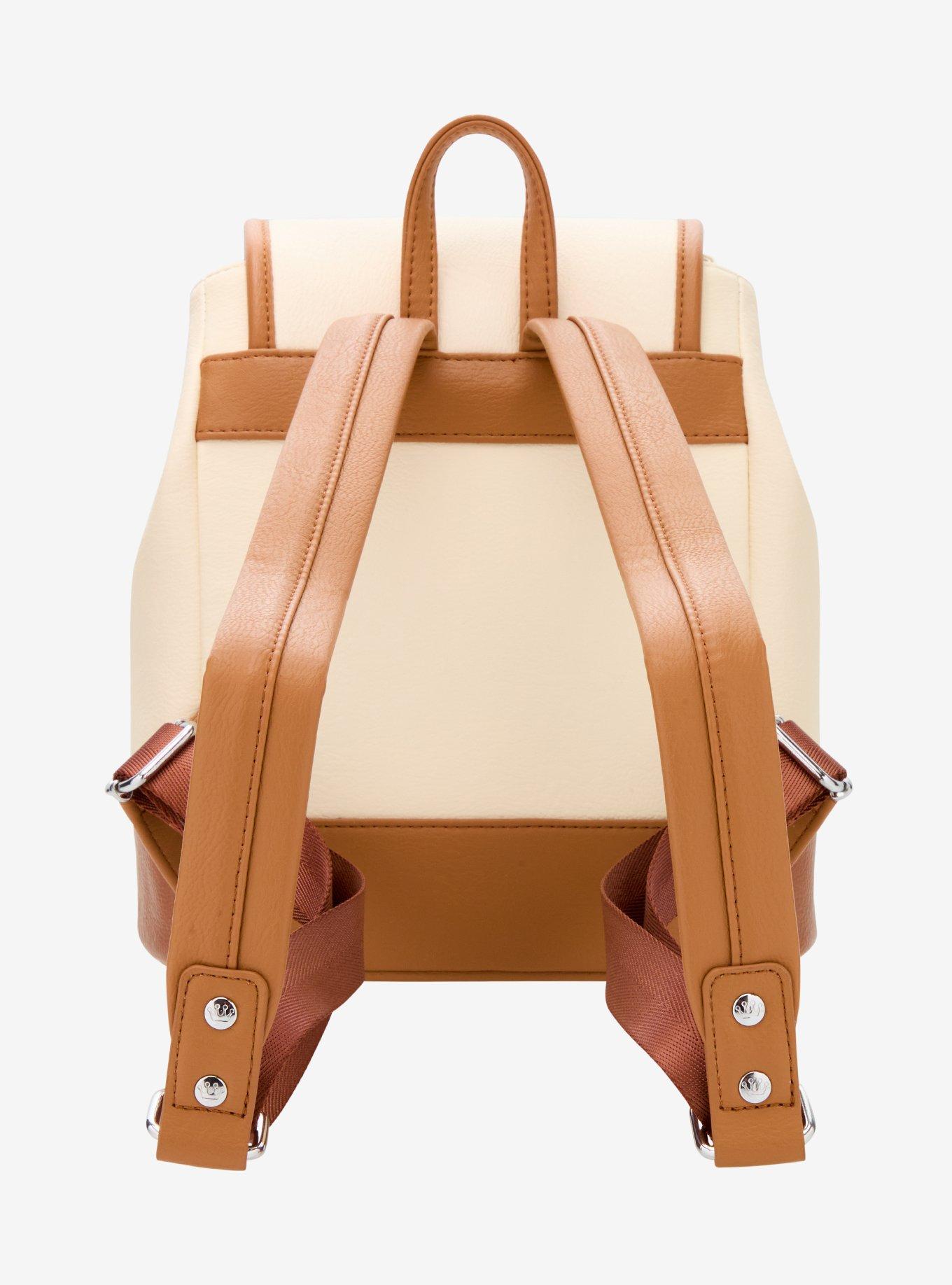 Loungefly Disney The Fox and the Hound Floral Mini Backpack &mdash; BoxLunch Exclusive, , alternate