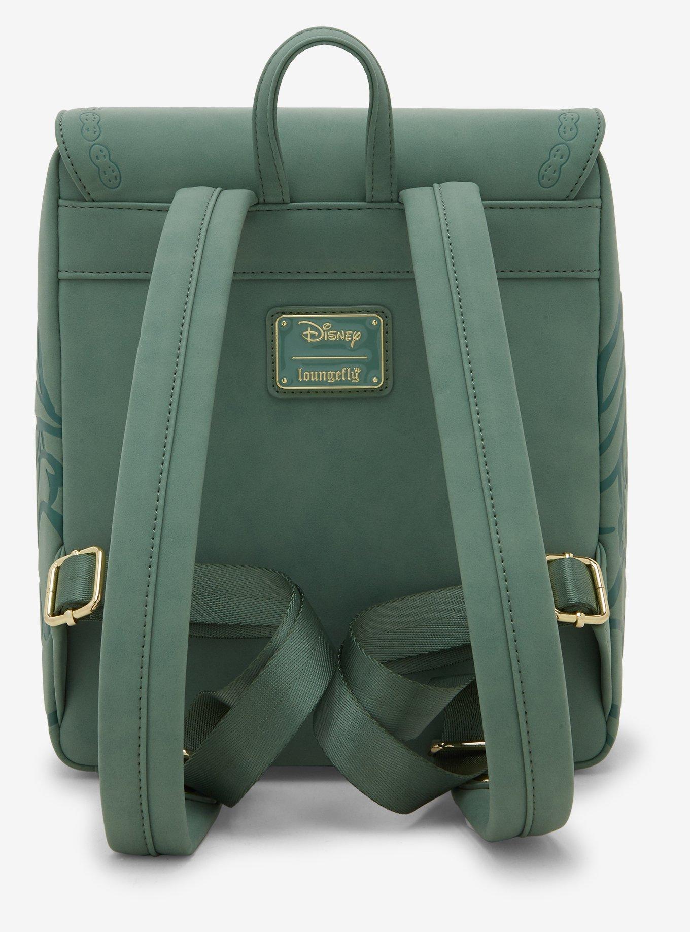 Loungefly Disney Chip & Dale Embroidered Mini Backpack - BoxLunch Exclusive, , alternate