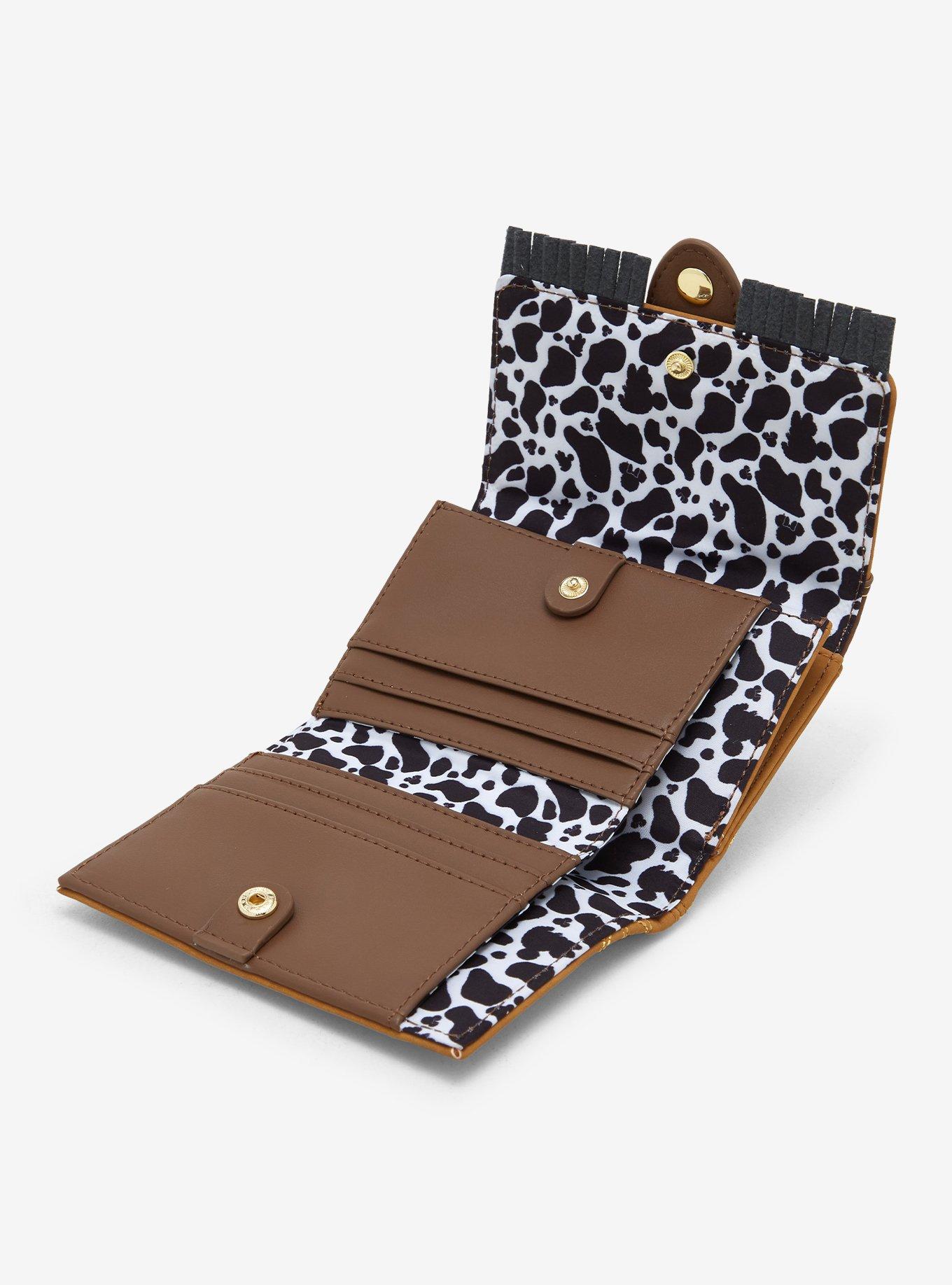 Loungefly Disney Minnie Mouse Western Patterned Wallet - BoxLunch Exclusive, , alternate