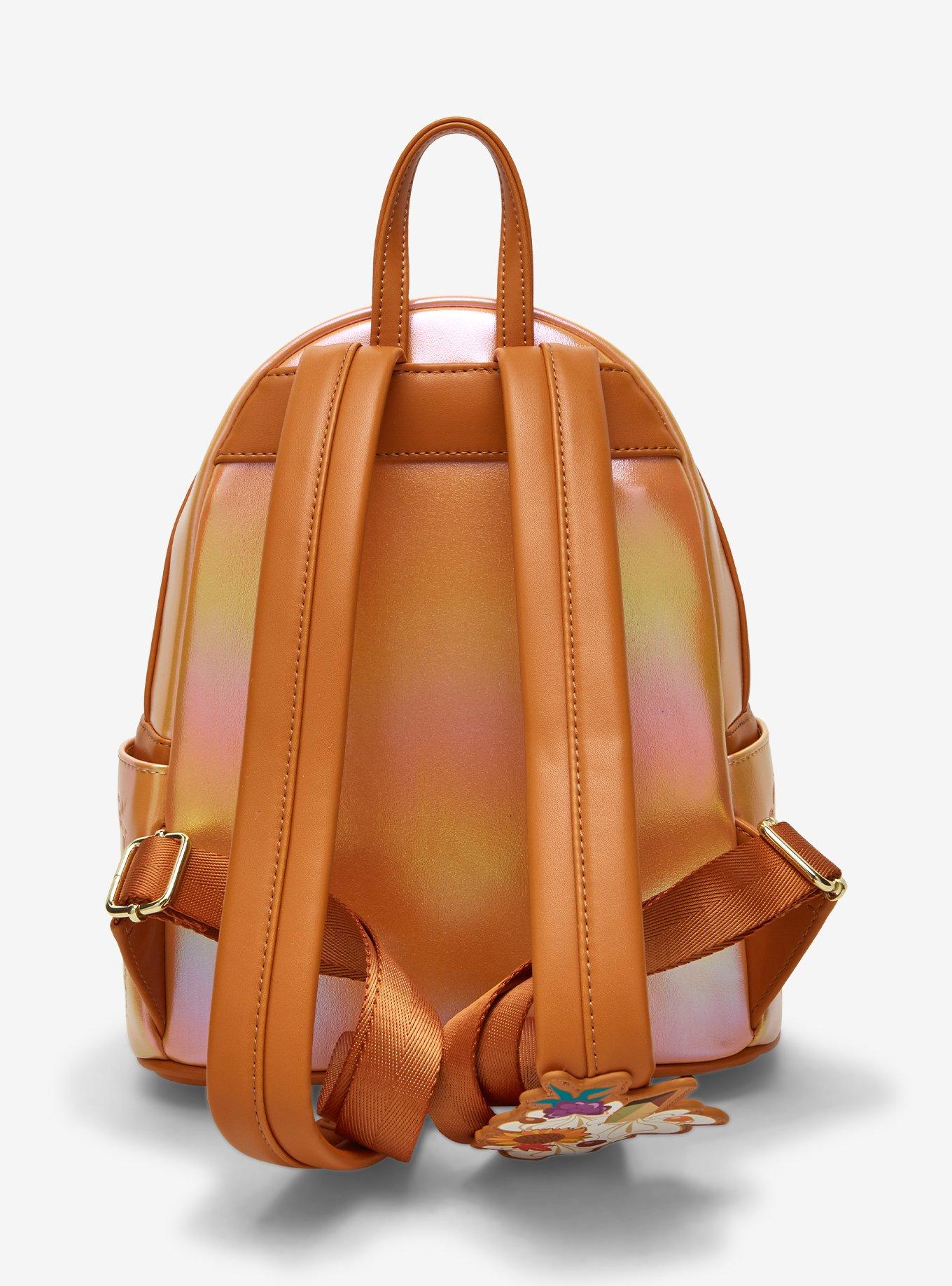 Loungefly Disney Pocahontas Cake Mini Backpack - BoxLunch Exclusive, , alternate