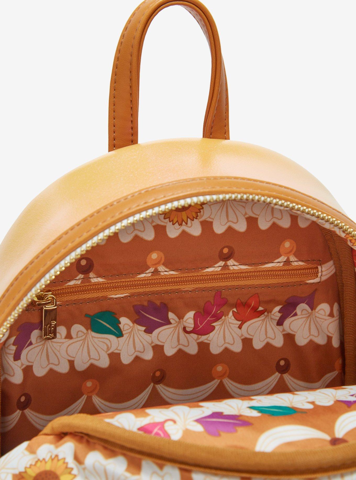 Loungefly Disney Pocahontas Cake Mini Backpack - BoxLunch Exclusive, , alternate