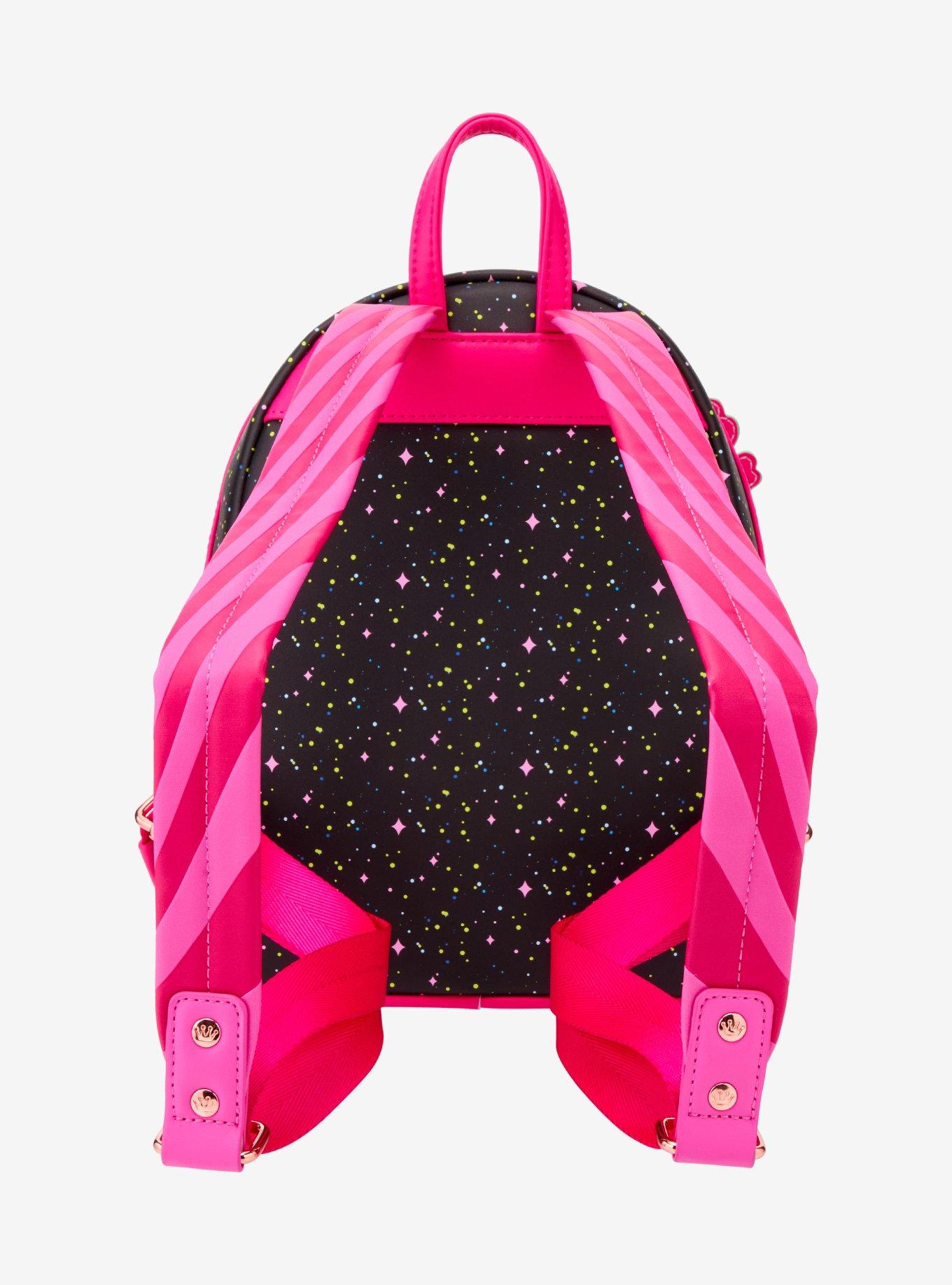 Loungefly Disney Alice in Wonderland Caterpillar & Alice Mini Backpack - BoxLunch Exclusive, , alternate