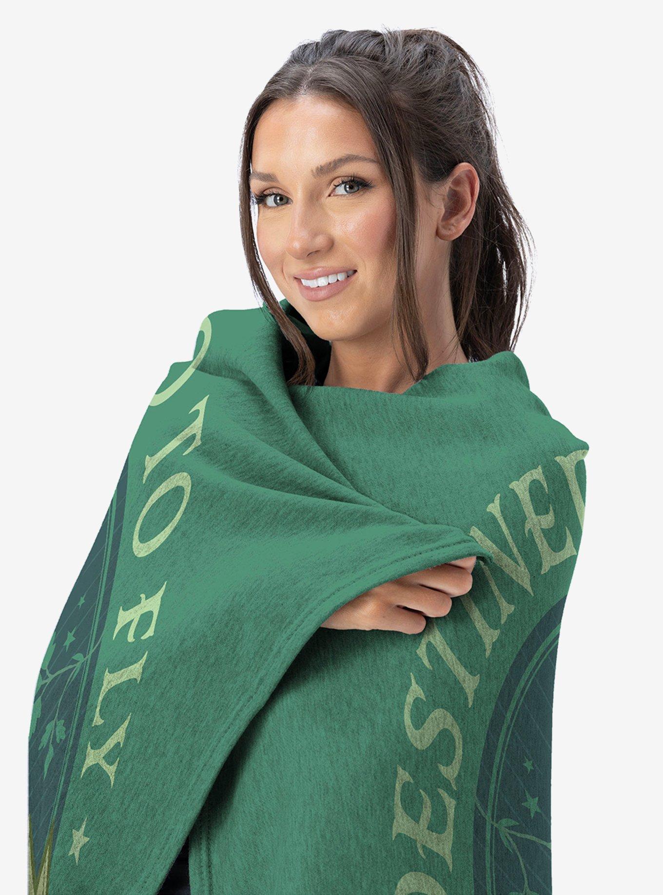 Wicked Destined To Fly 60x80" Silk Touch Throw Blanket, , alternate