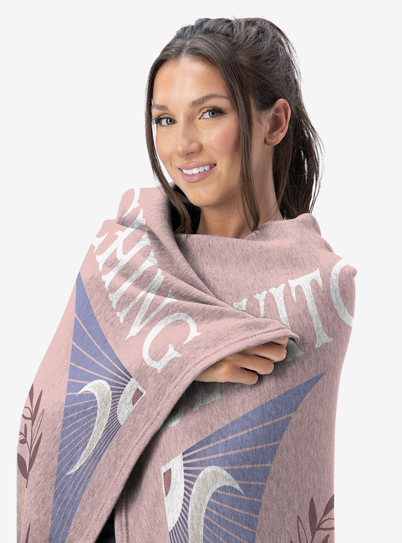 Wicked Bewitching 60x80" Silk Touch Throw Blanket, , alternate