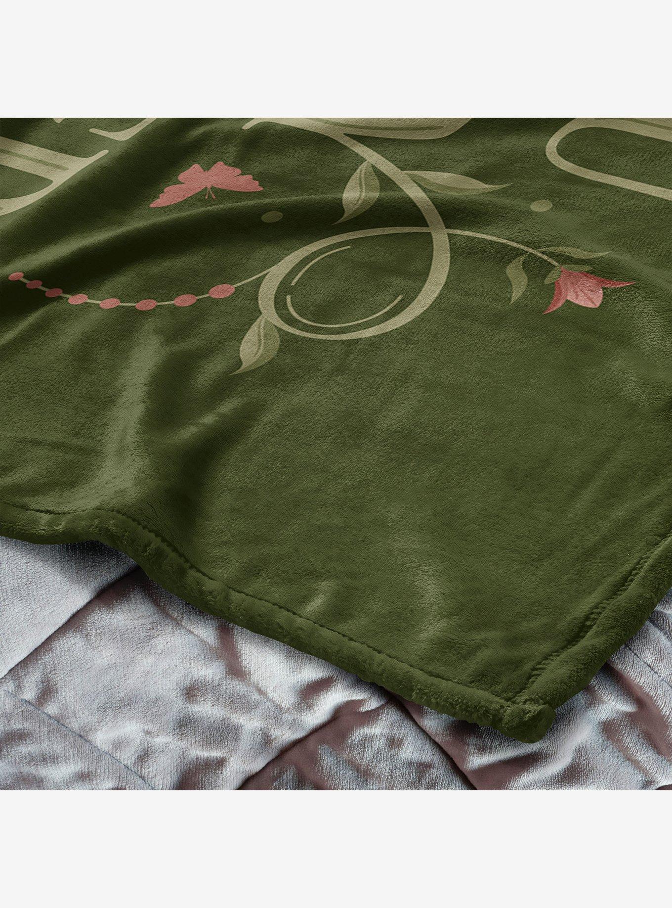 Wicked Say Wicked 60x80" Silk Touch Throw Blanket, , alternate