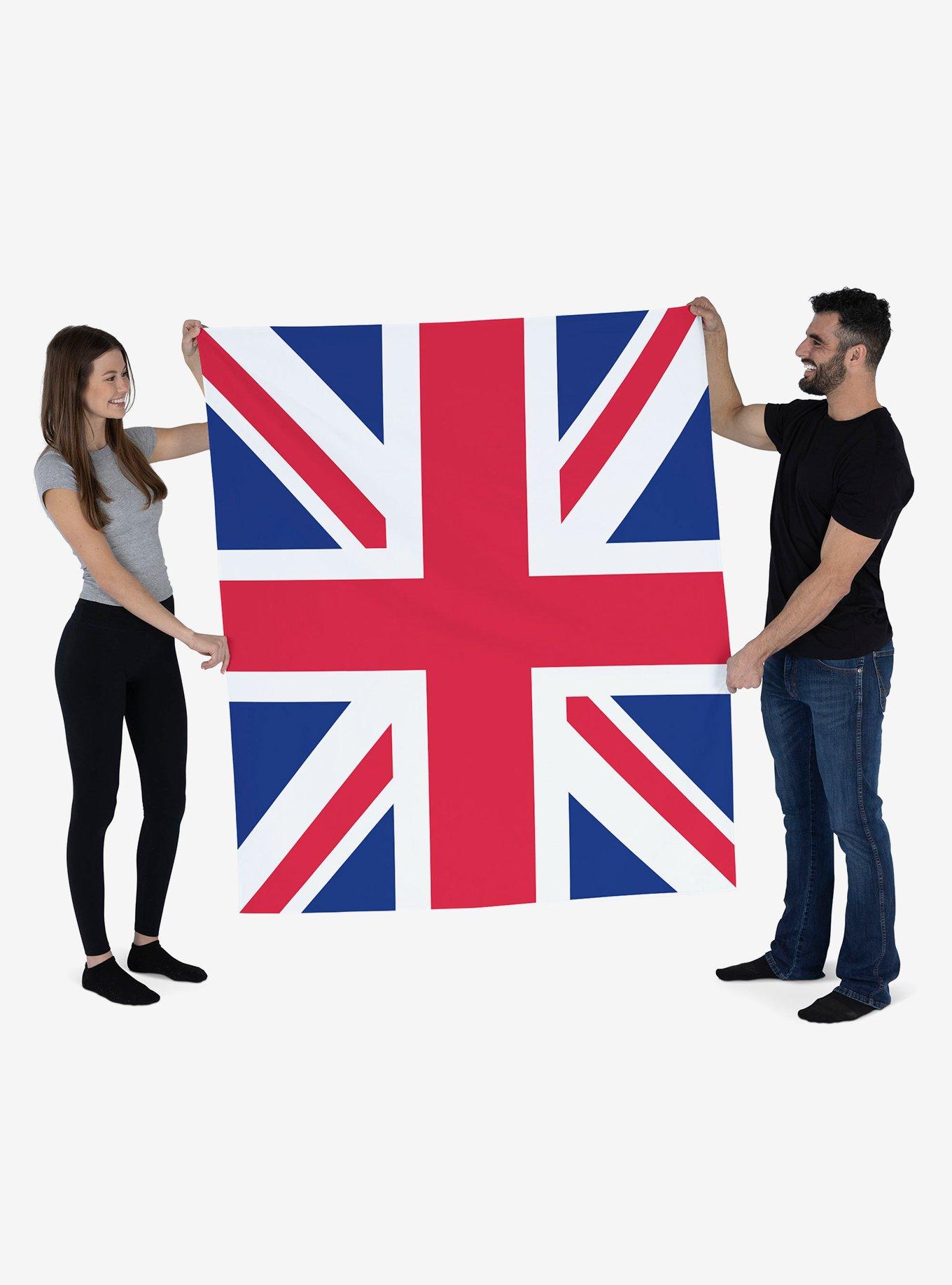 England Flag 50x60" Wall Hanging, , alternate