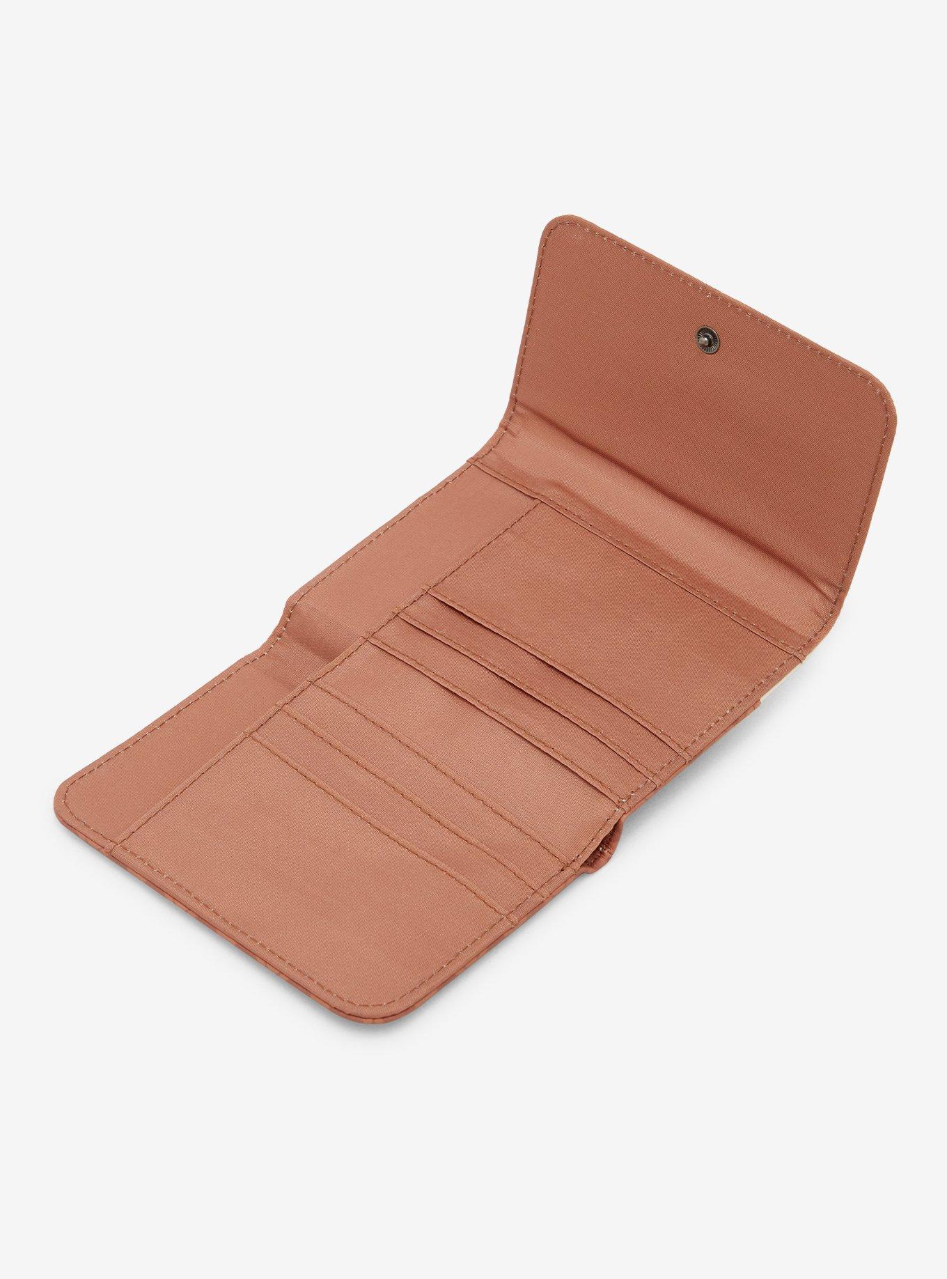 Loungefly Disney Pixar Up Young Carl & Ellie Mini Wallet, , alternate