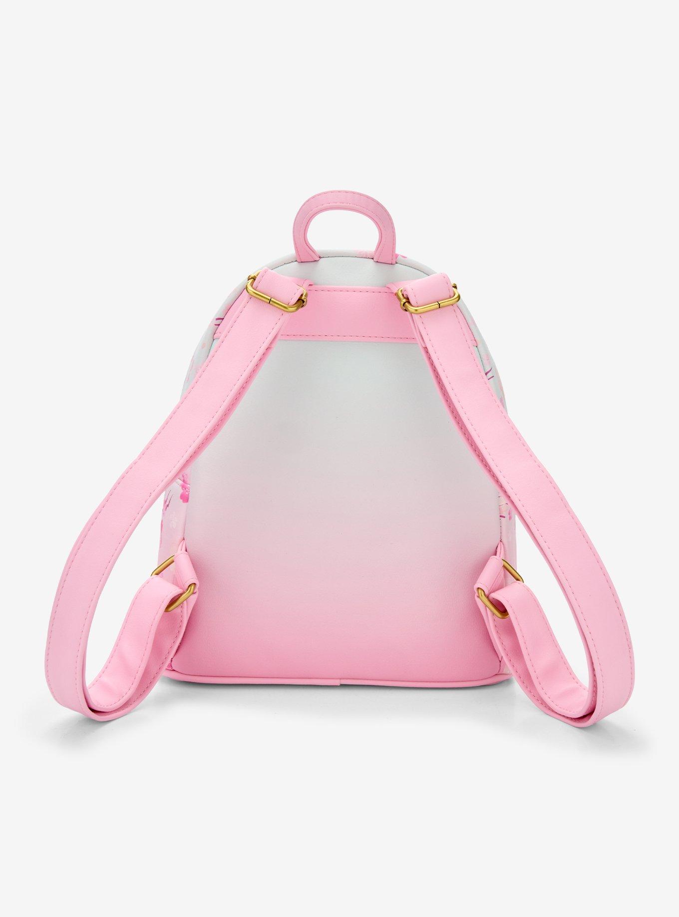 Loungefly Disney The Aristocats Kittens Cherry Blossom Mini Backpack, , alternate