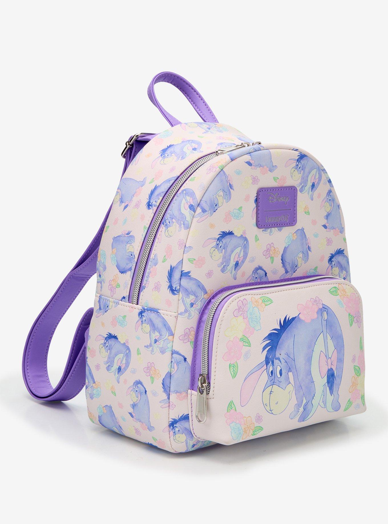 Loungefly Disney Winnie the Pooh Backpack - Thumbnail 4