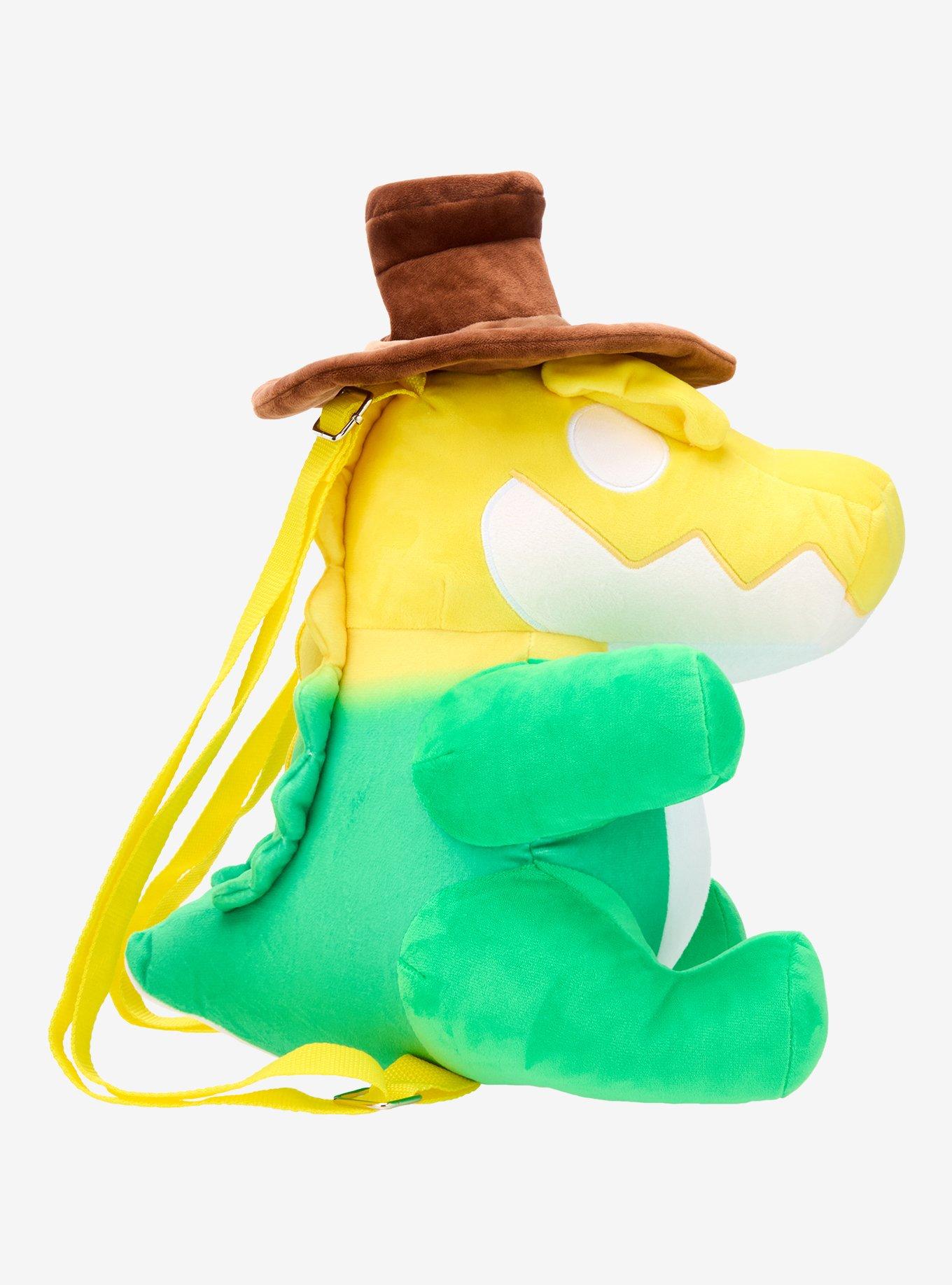 The Amazing Digital Circus Gummigoo Plush Backpack, , hi-res
