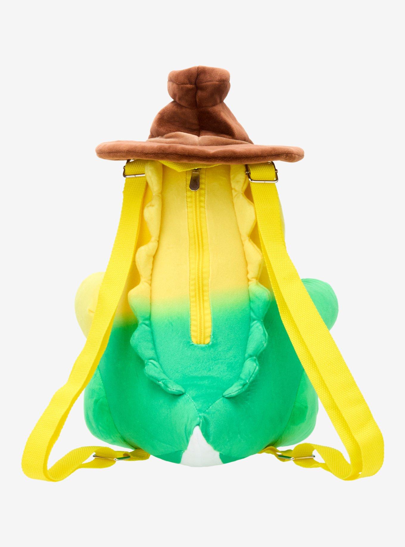 The Amazing Digital Circus Gummigoo Plush Backpack, , alternate