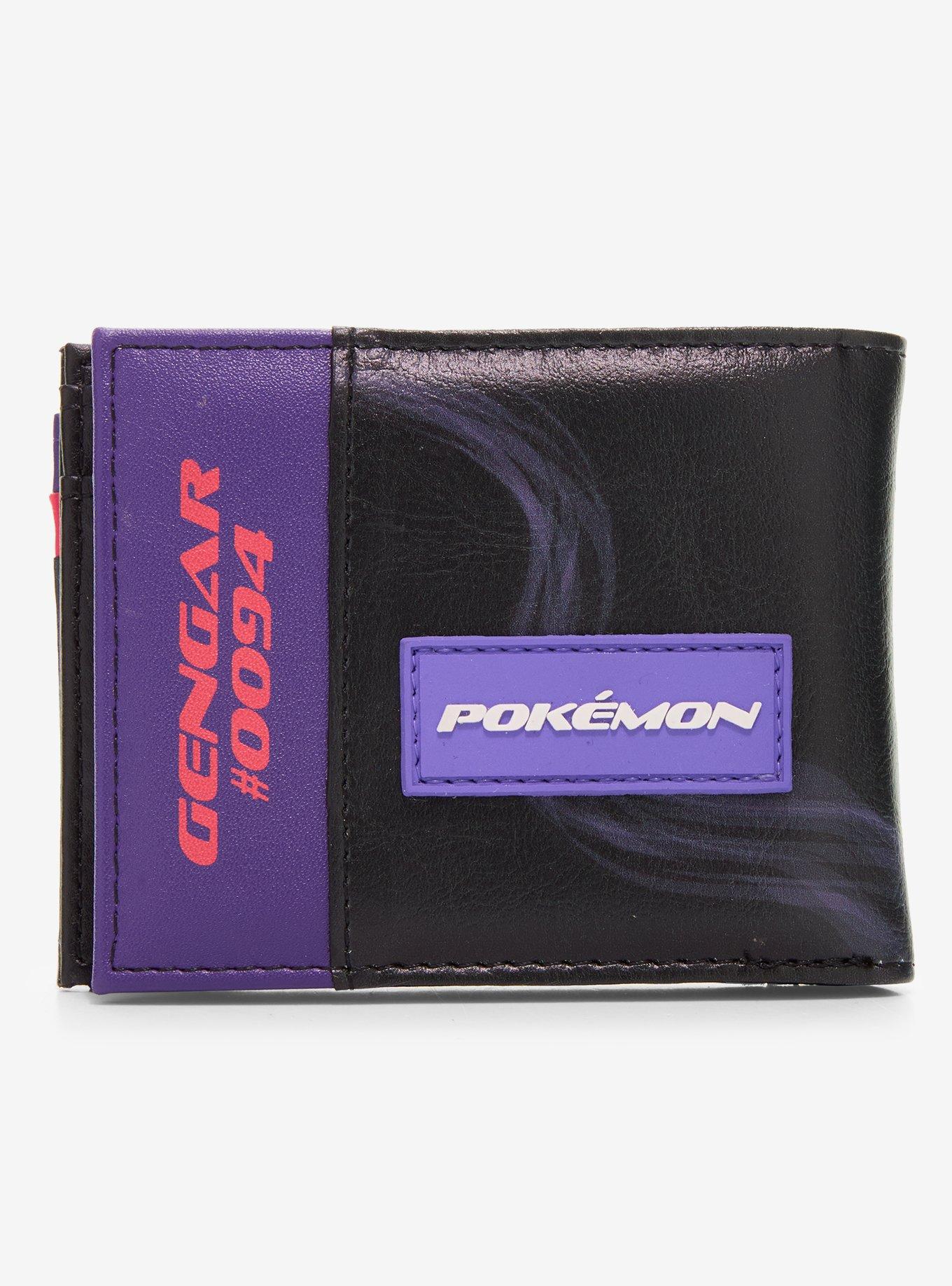 Pok&eacute;mon Gengar Bifold Wallet, , alternate