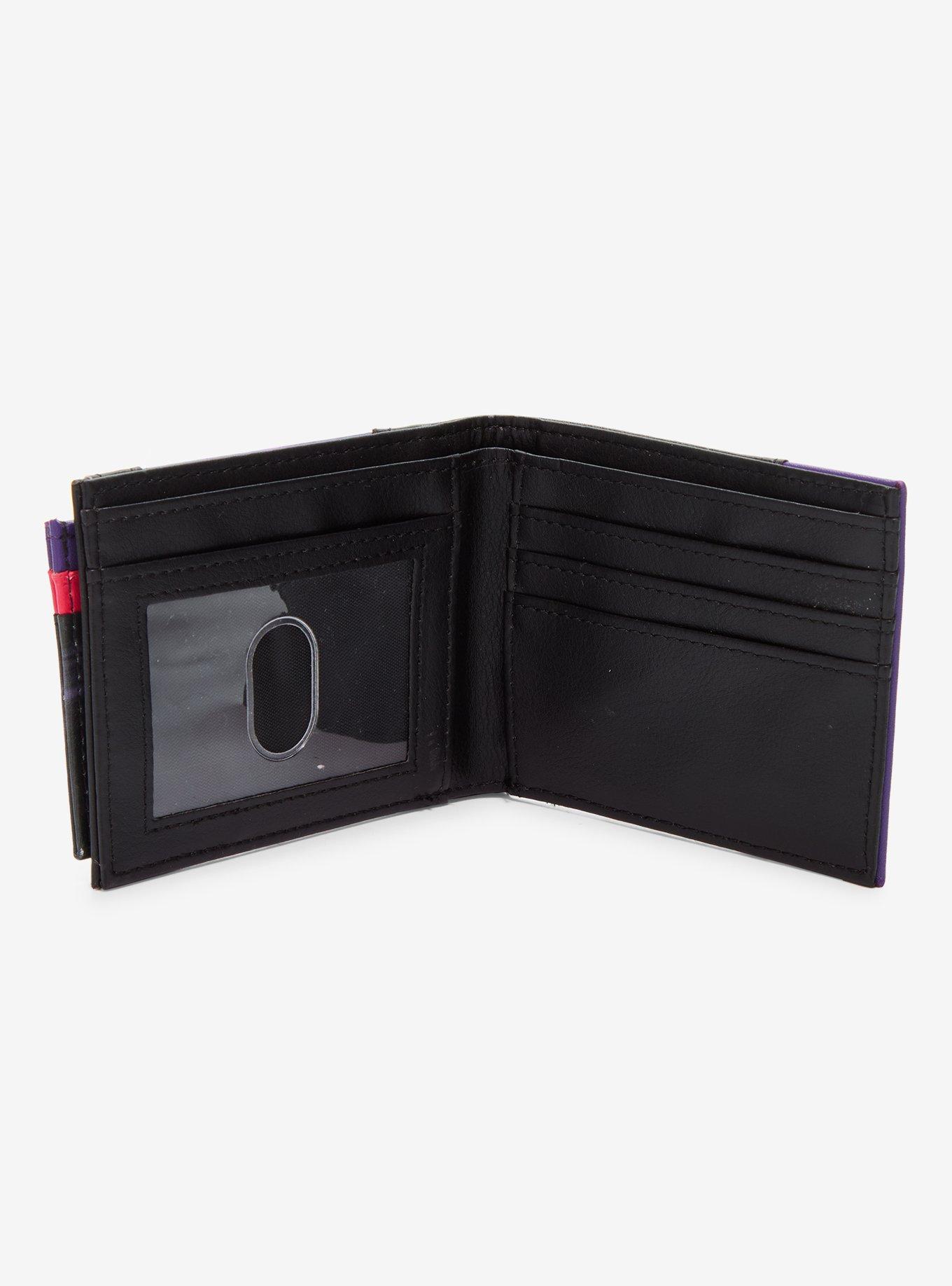 Pok&eacute;mon Gengar Bifold Wallet, , alternate