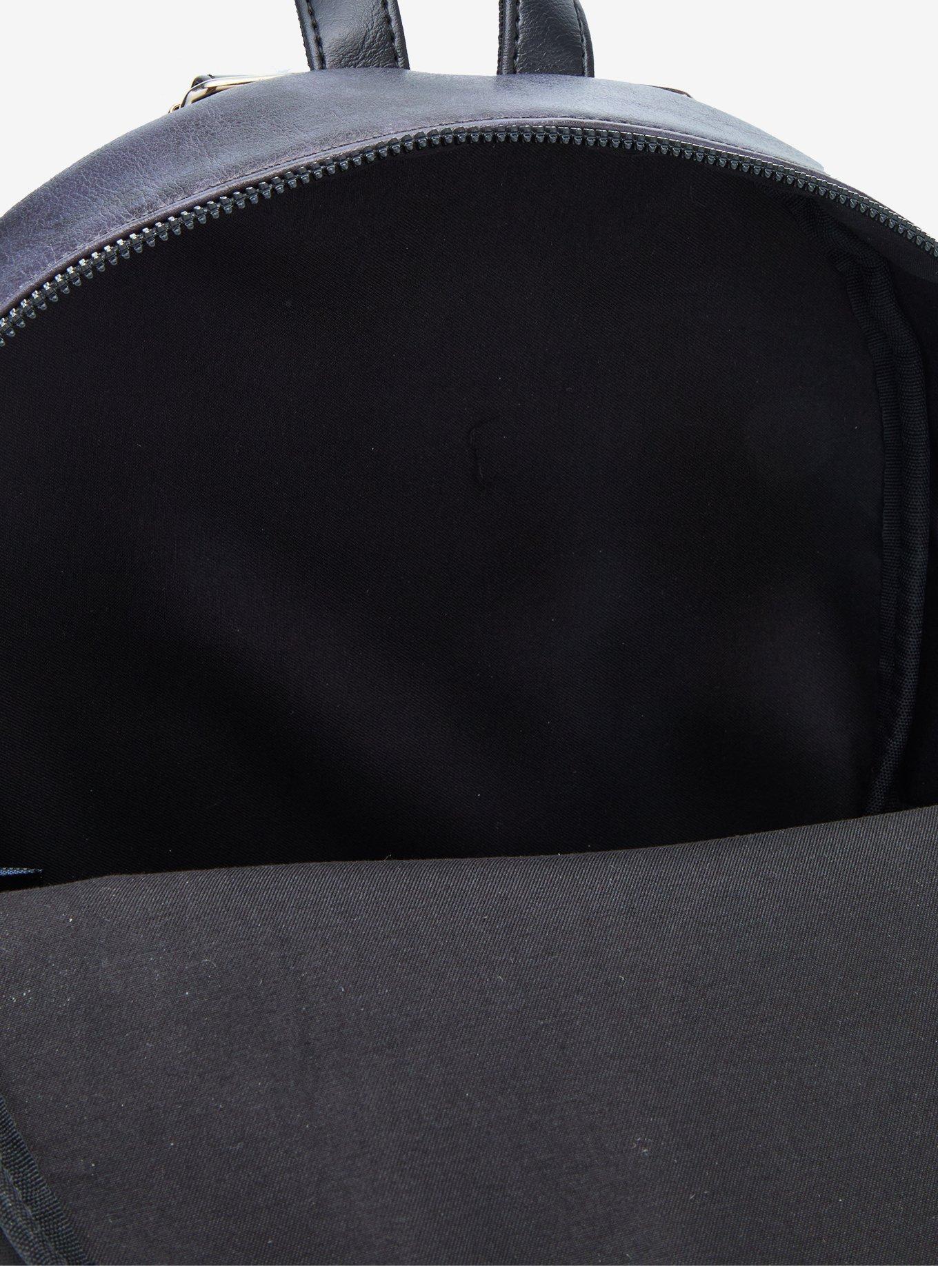 Ghost Face Blood Splatter Mini Backpack, , alternate