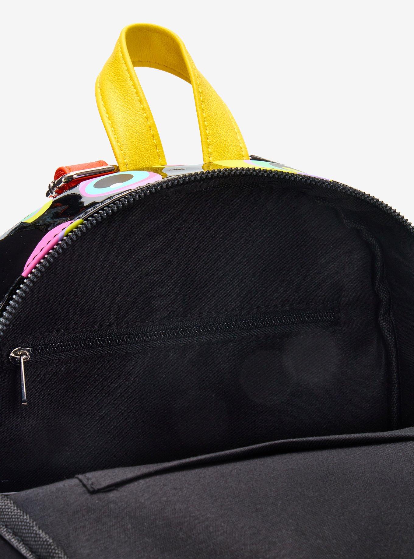 The Amazing Digital Circus Pomni Eyes Mini Backpack, , alternate