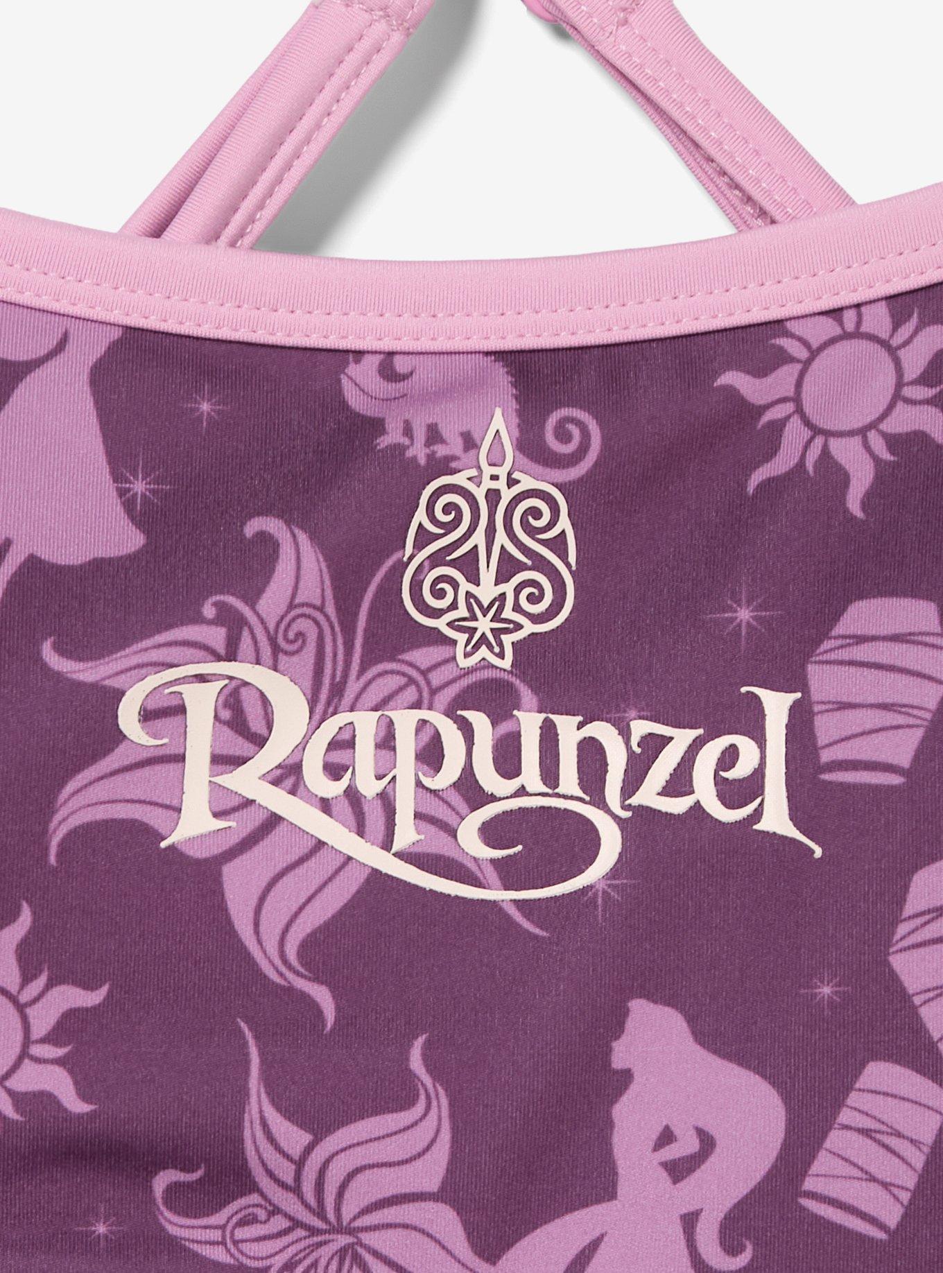 Disney Tangled Rapunzel Active Dress, PURPLE, alternate - view 4