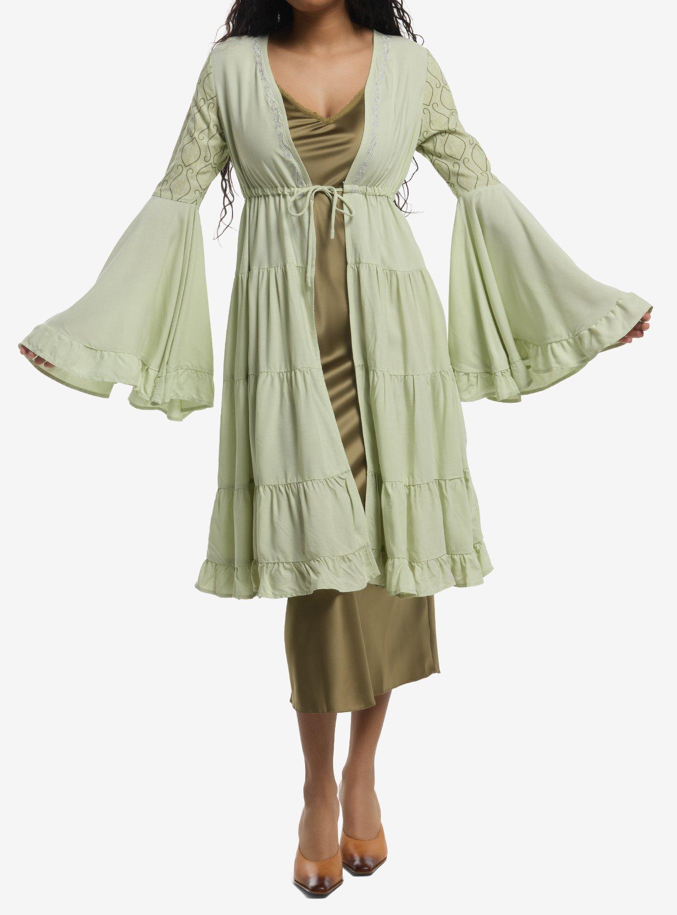 Her Universe The Lord Of The Rings Arwen Bell Sleeve Duster Her Universe Exclusive, , hi-res