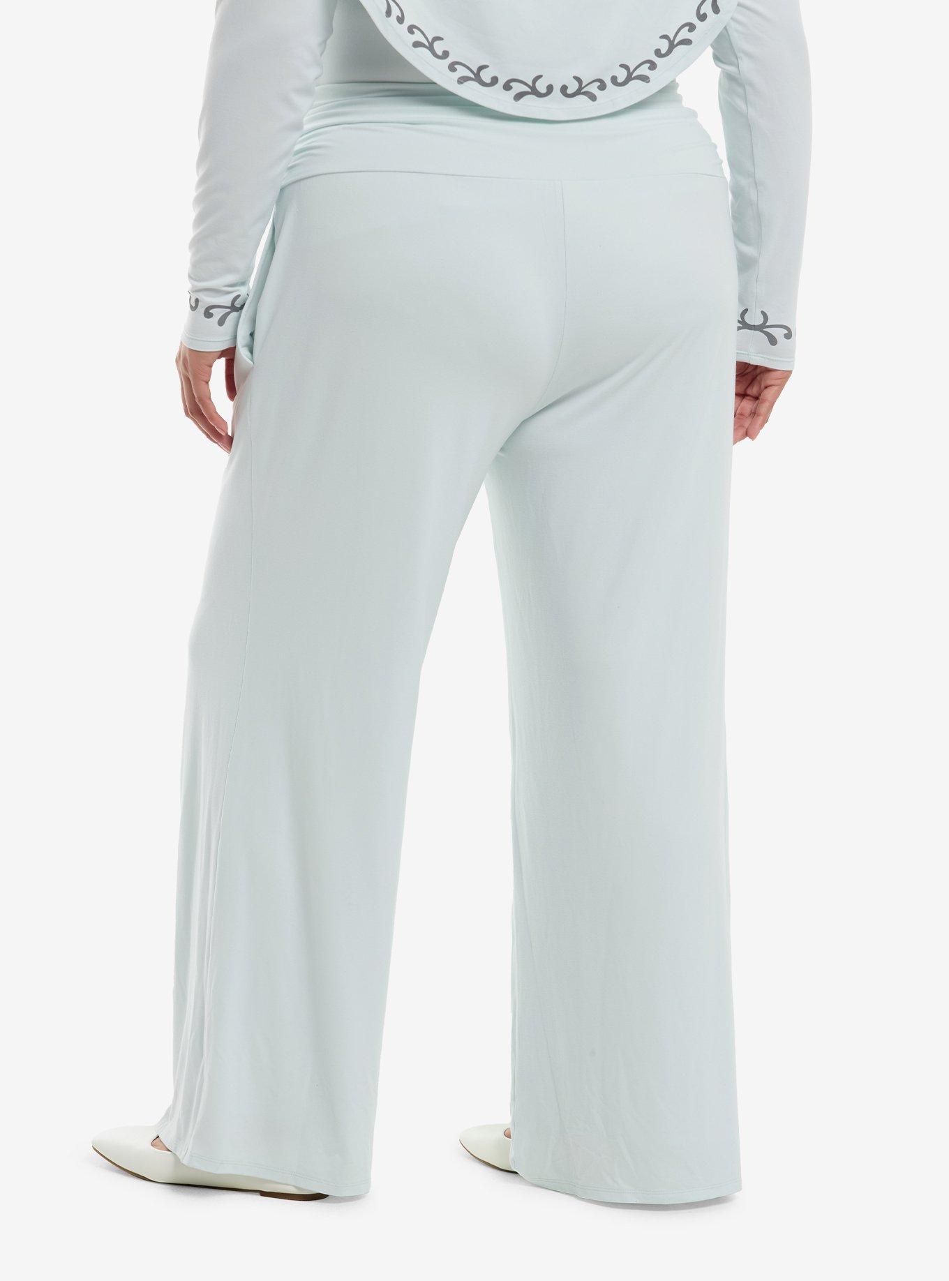 Her Universe Star Wars Padm&eacute; Wide Leg Pants Plus Size Her Universe Exclusive, , hi-res