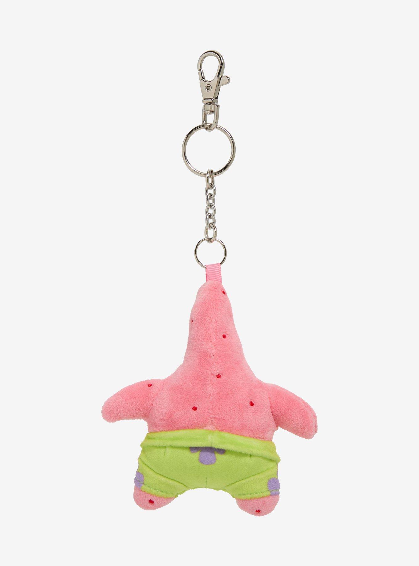 SpongeBob SquarePants Patrick Plush Bag Charm, , hi-res