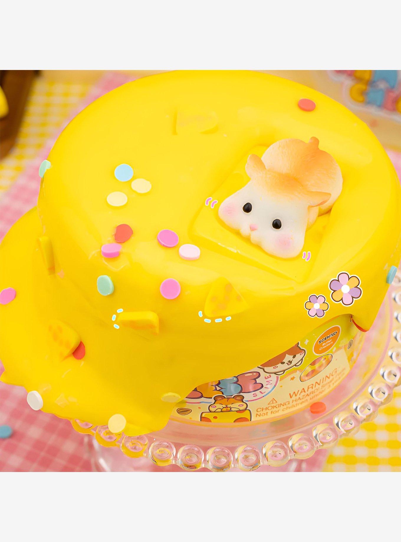 Kawaii Slime Company Ham & Cheese Slime, , alternate