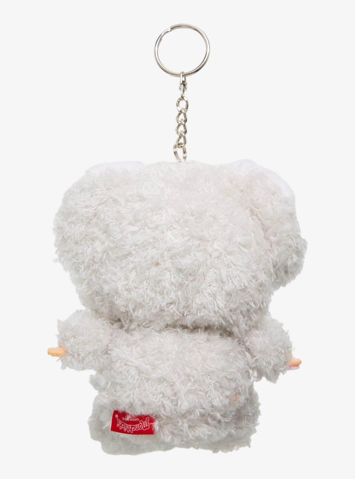 Monchhichi Koala Plush Key Chain, , alternate
