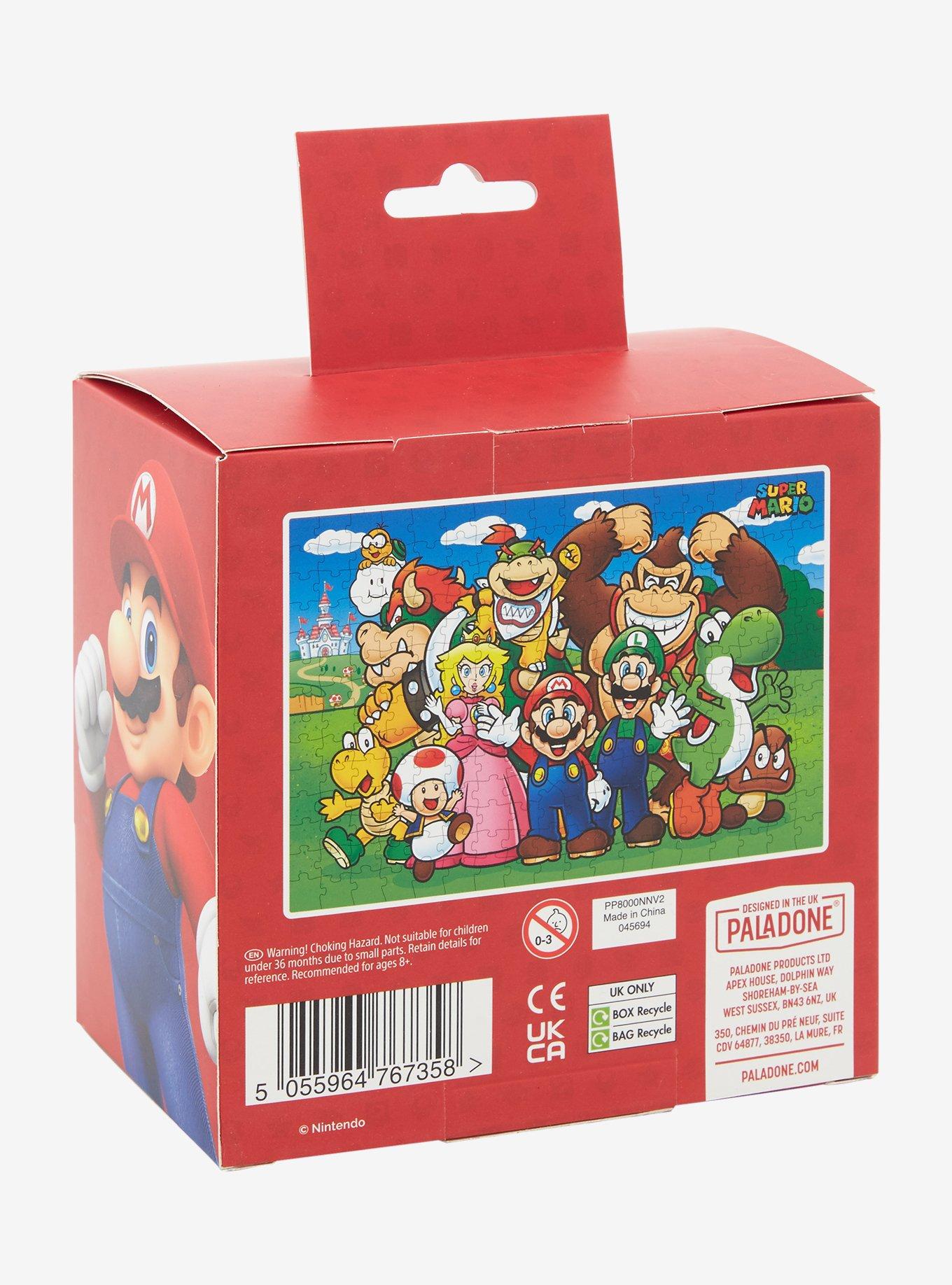 Super Mario Bros. Characters Puzzle, , hi-res