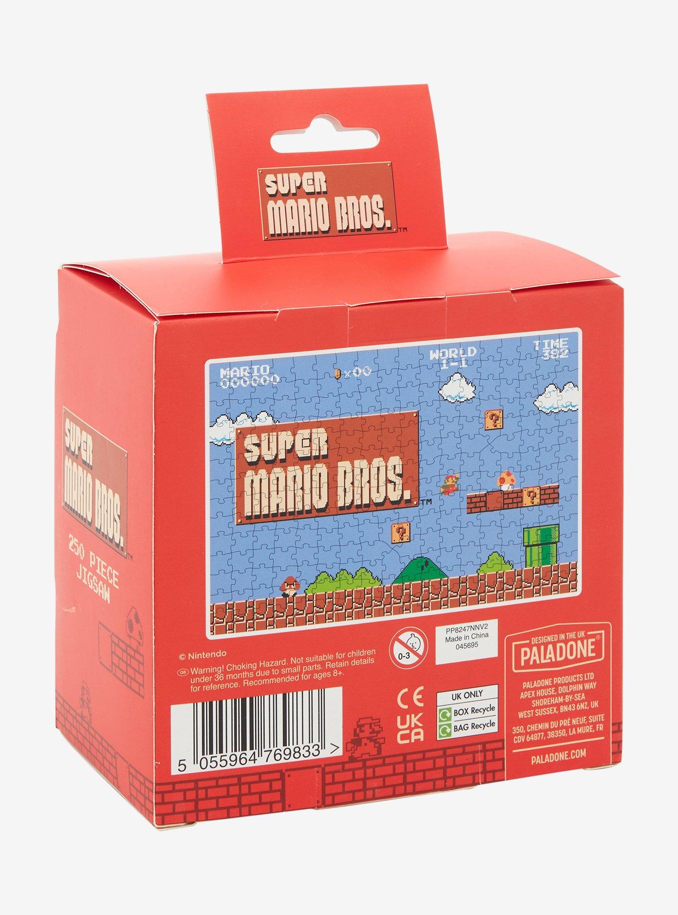 Super Mario Bros. Video Game Screen Puzzle, , hi-res