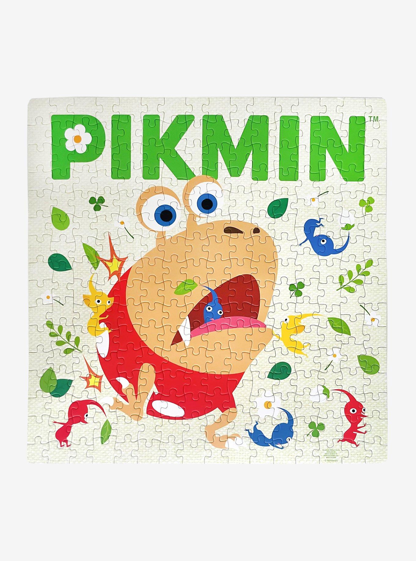 Pikmin Puzzle Tin, , hi-res