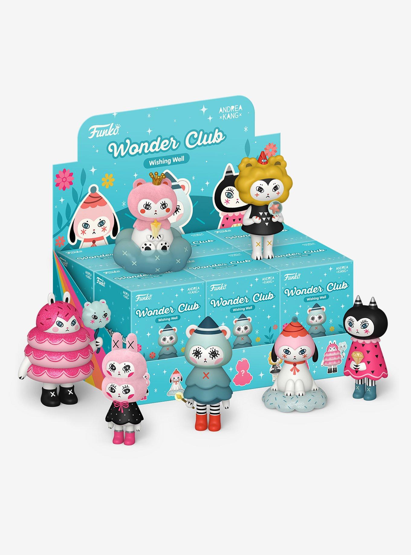 Funko Wonder Club: Wishing Well Premium Blind Box Figure, , hi-res