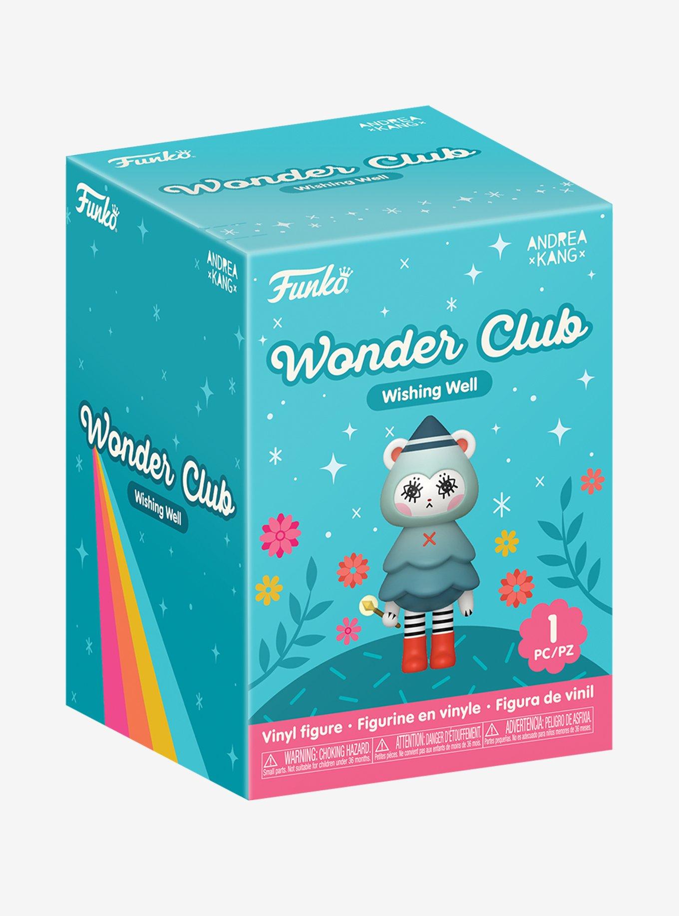 Funko Wonder Club: Wishing Well Premium Blind Box Figure, , alternate