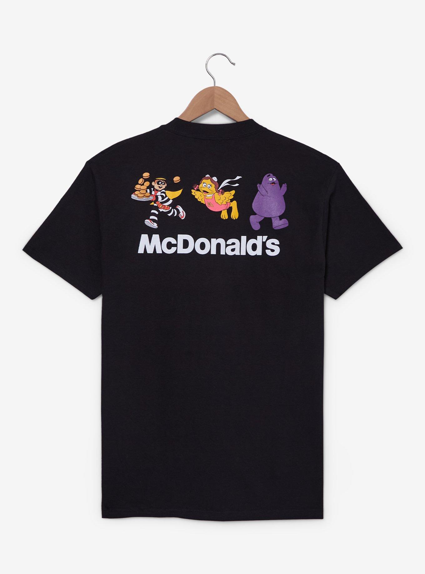 McDonald's Logo T-Shirt - BoxLunch Exclusive, , hi-res