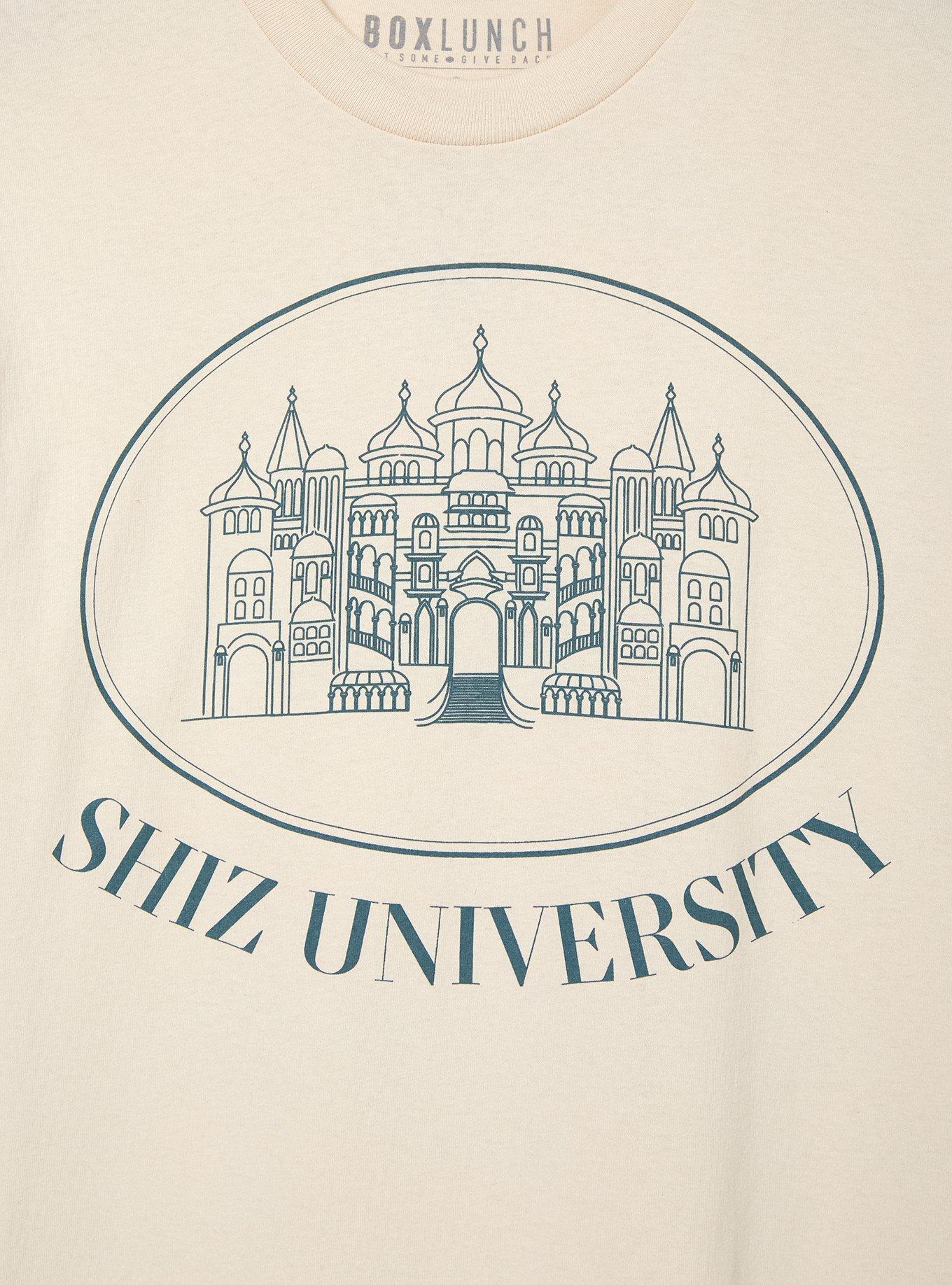 Wicked Shiz University Debatable Society T-Shirt — BoxLunch Exclusive