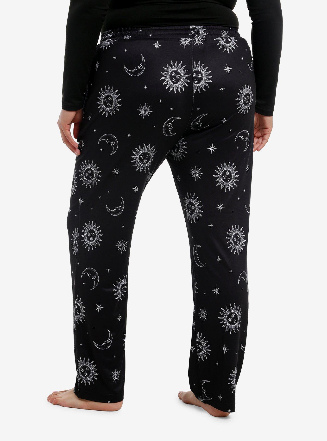 Celestial Girls Pajama Pants Plus Size, , hi-res